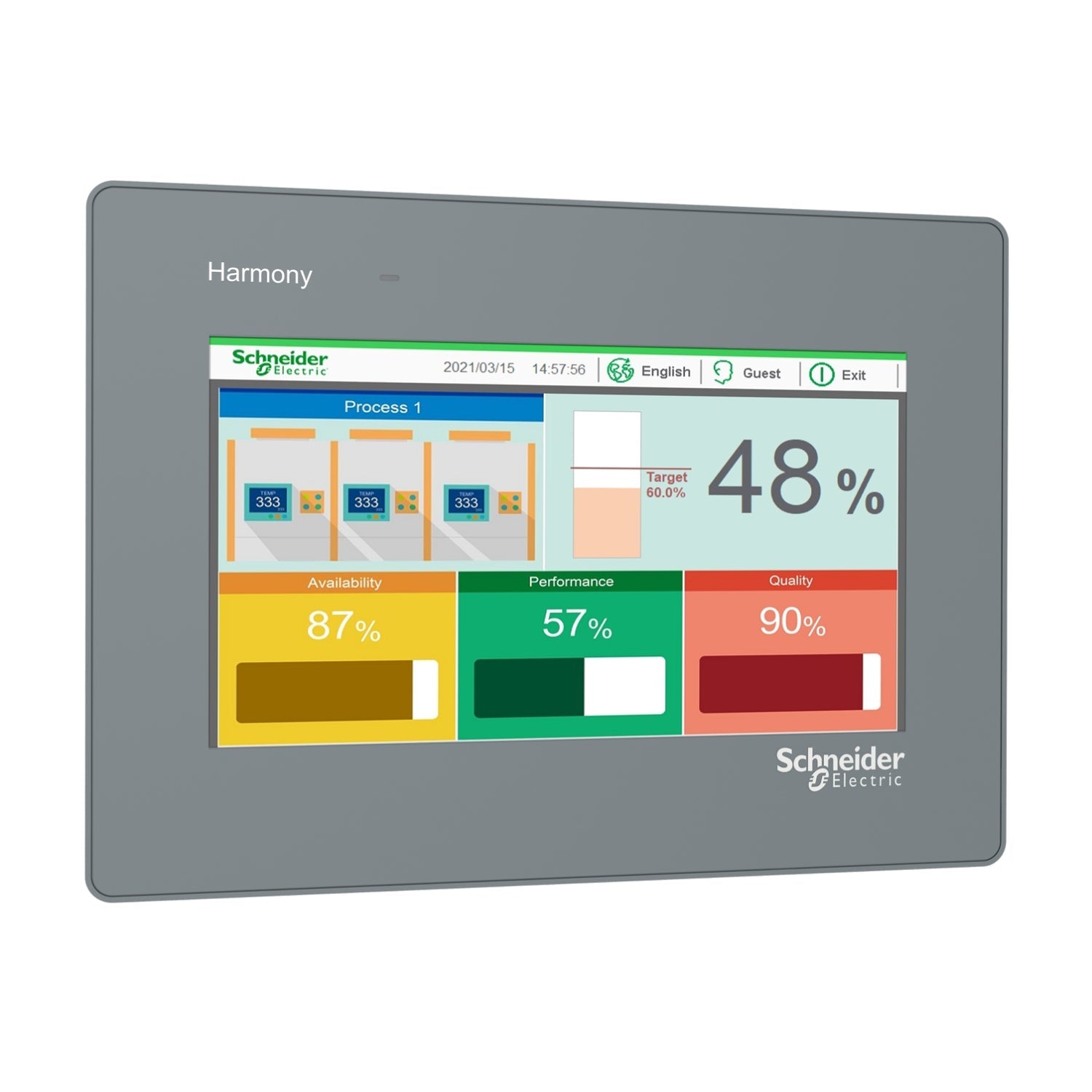 Schneider HMIET6400