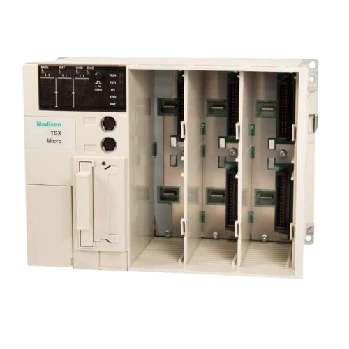 Schneider TSX3722001 Schneider PLC programmable controller CPU processor