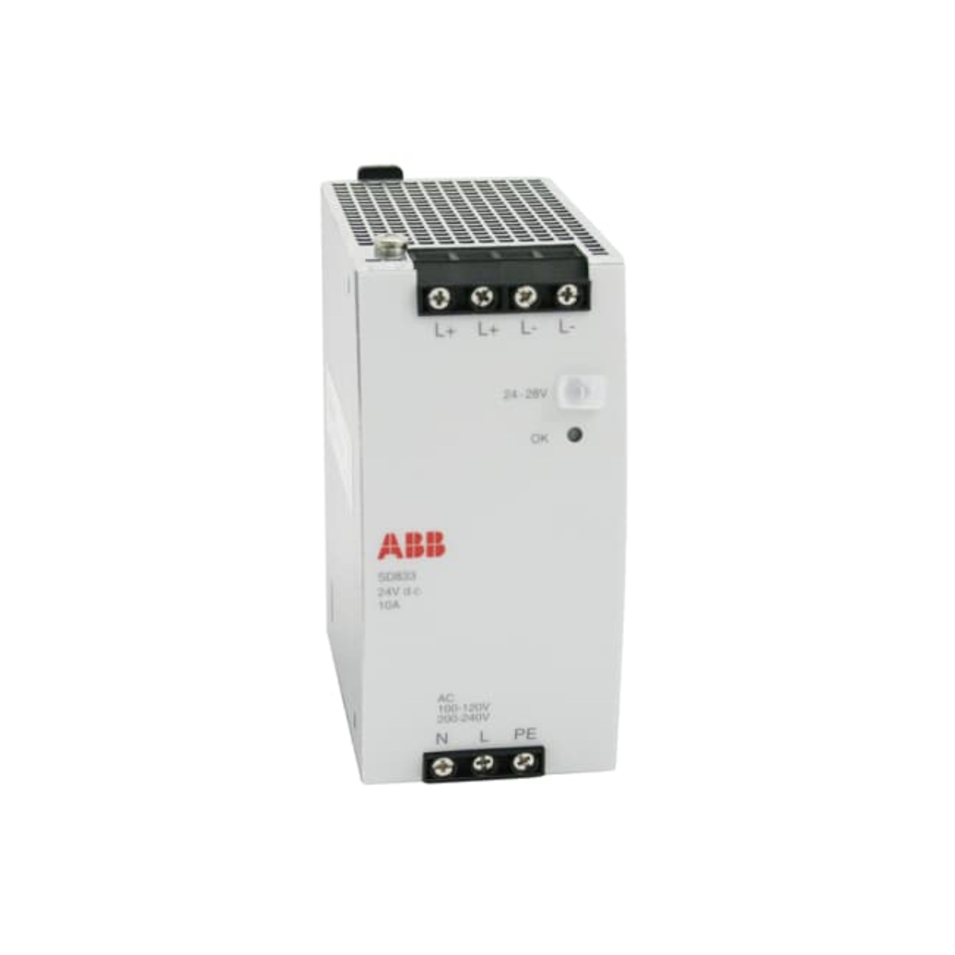 ABB SD833 3BSC610066R1