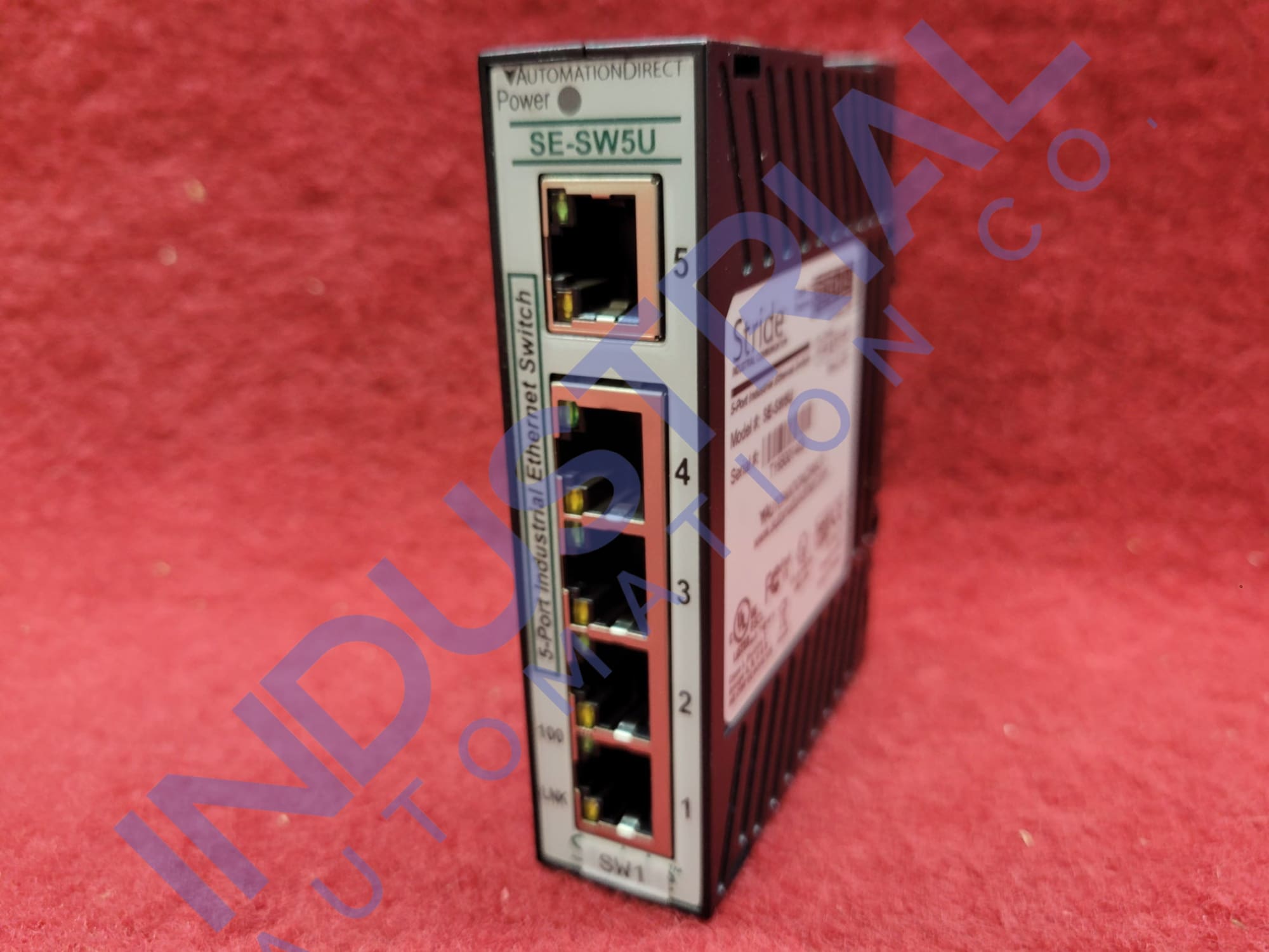 Automation Direct SE-SW5U