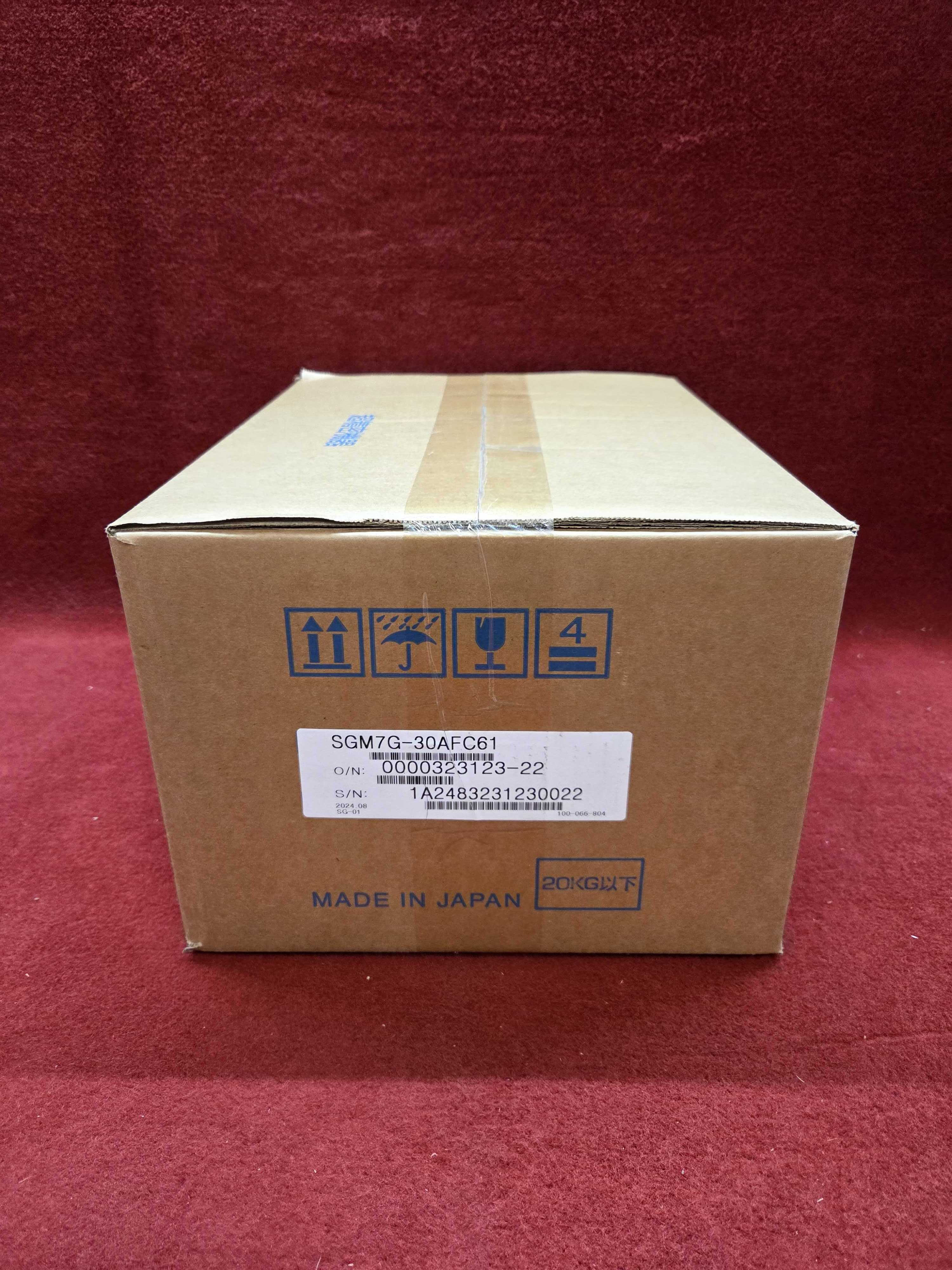 Yaskawa SGM7G-30AFC61