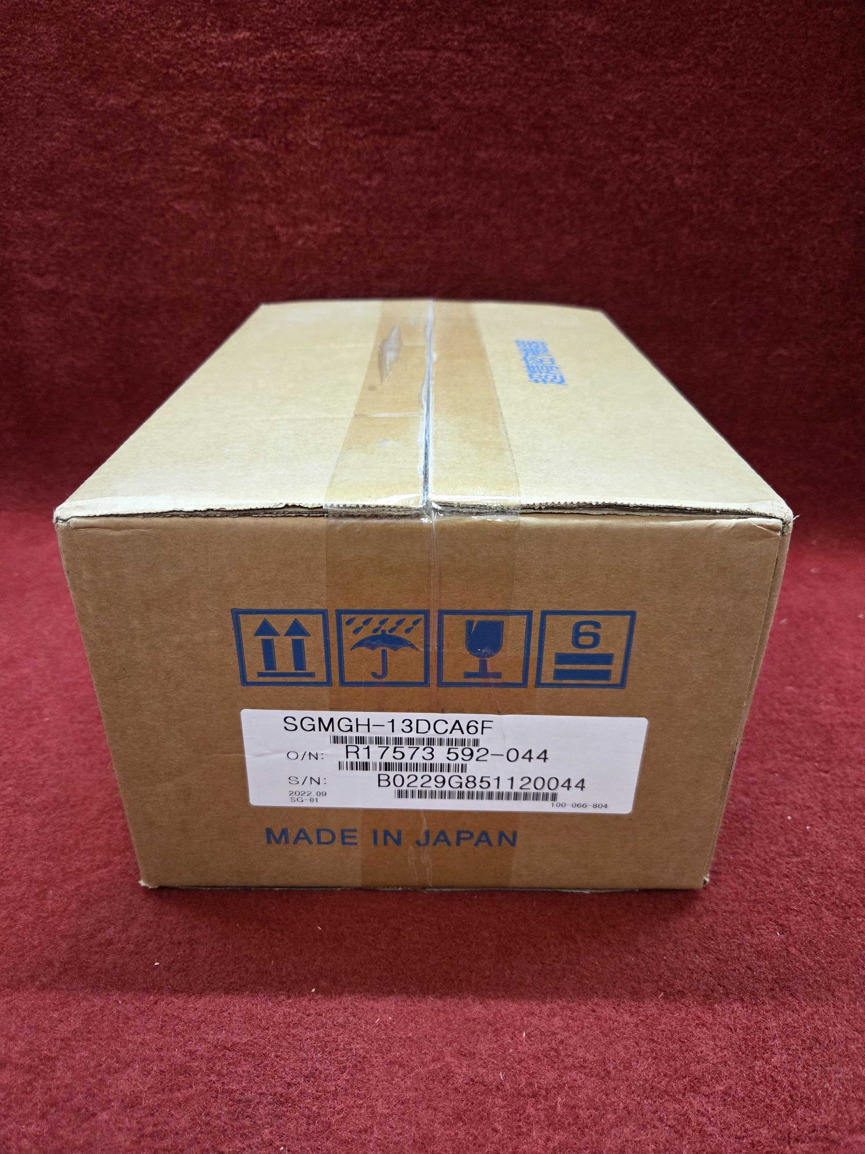 Yaskawa SGMGH-13DCA6F