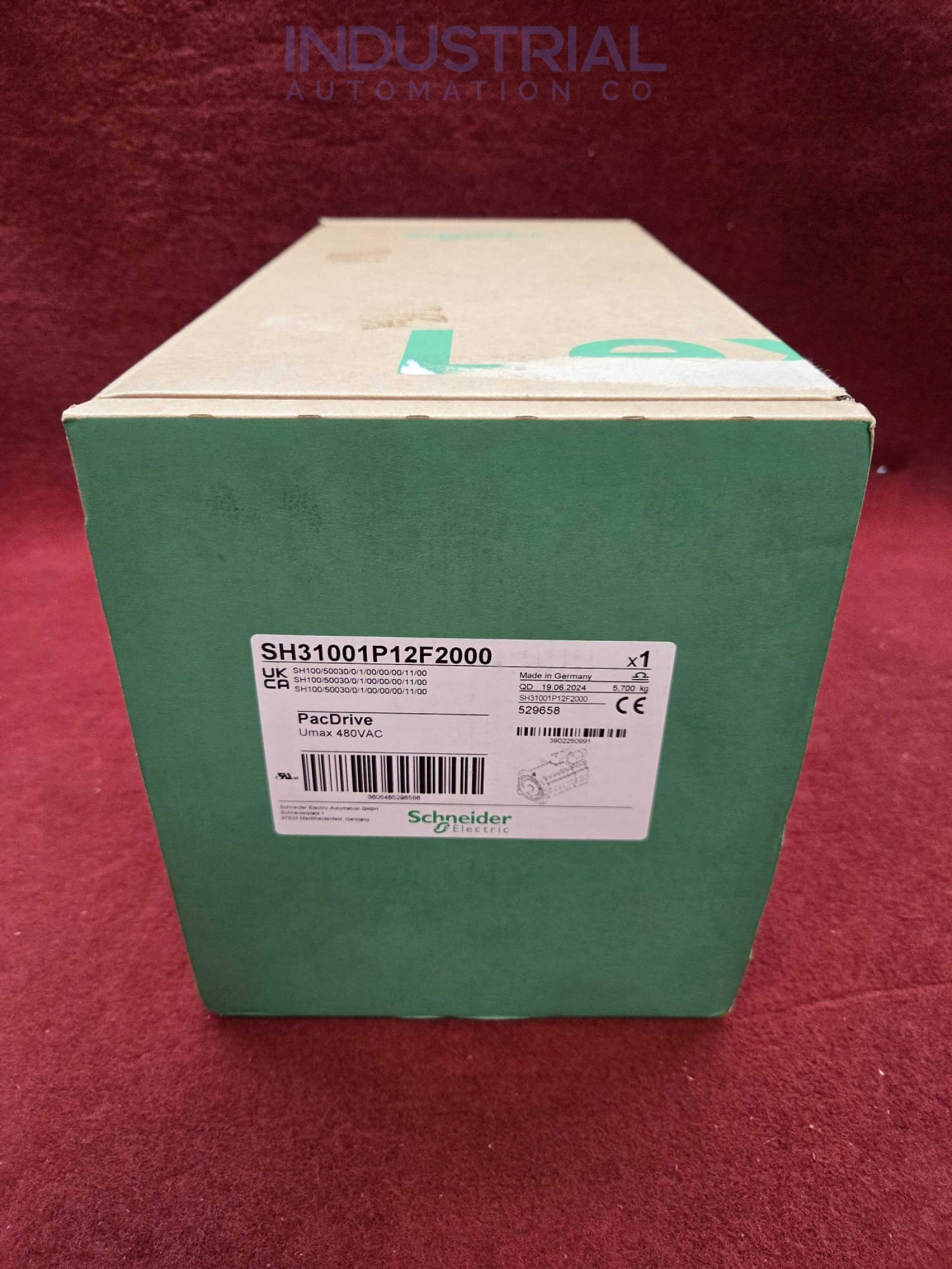 Schneider Electric SH31001P12F2000