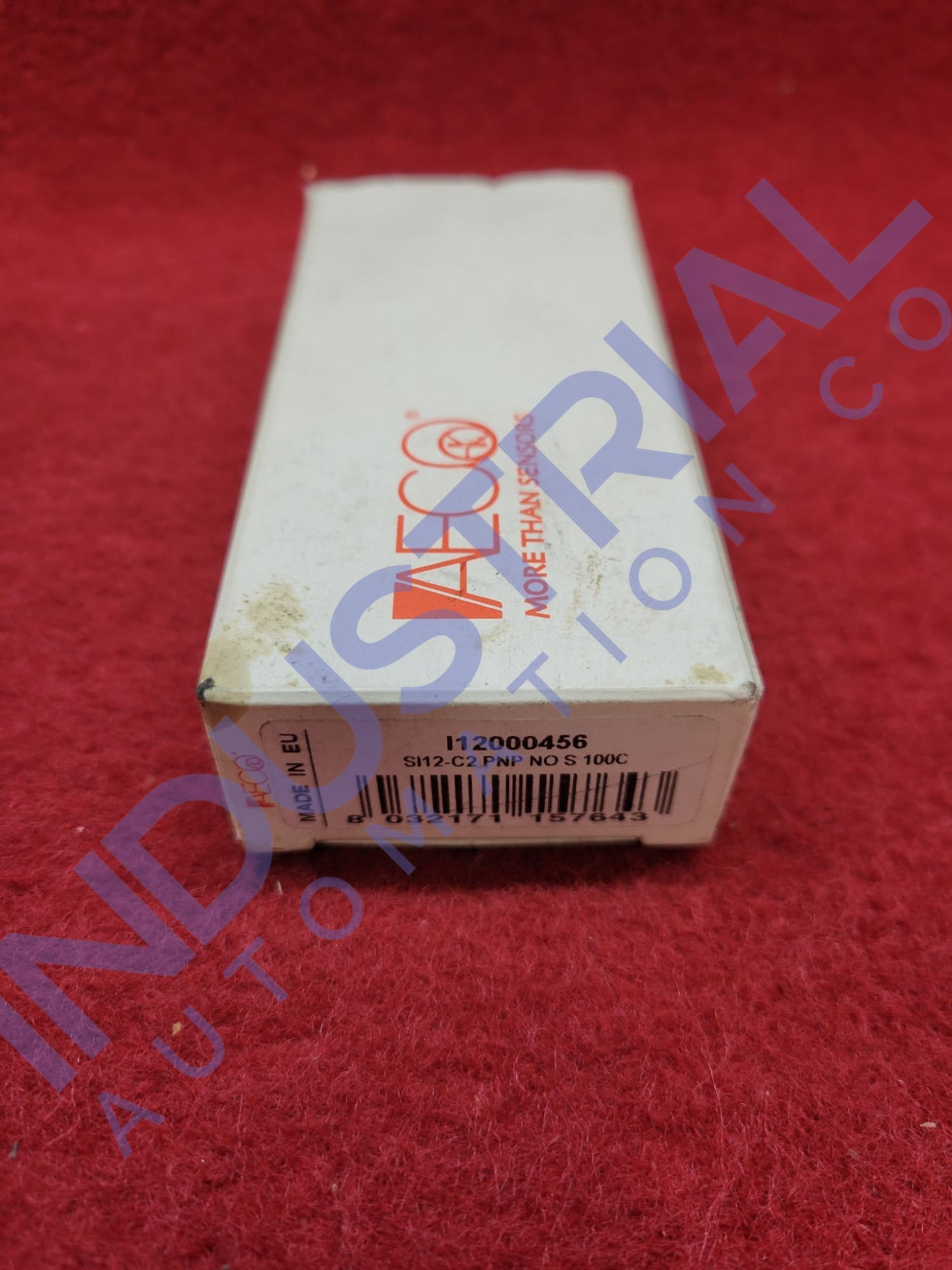 Aeco SI12-C2-PNP-NO-S