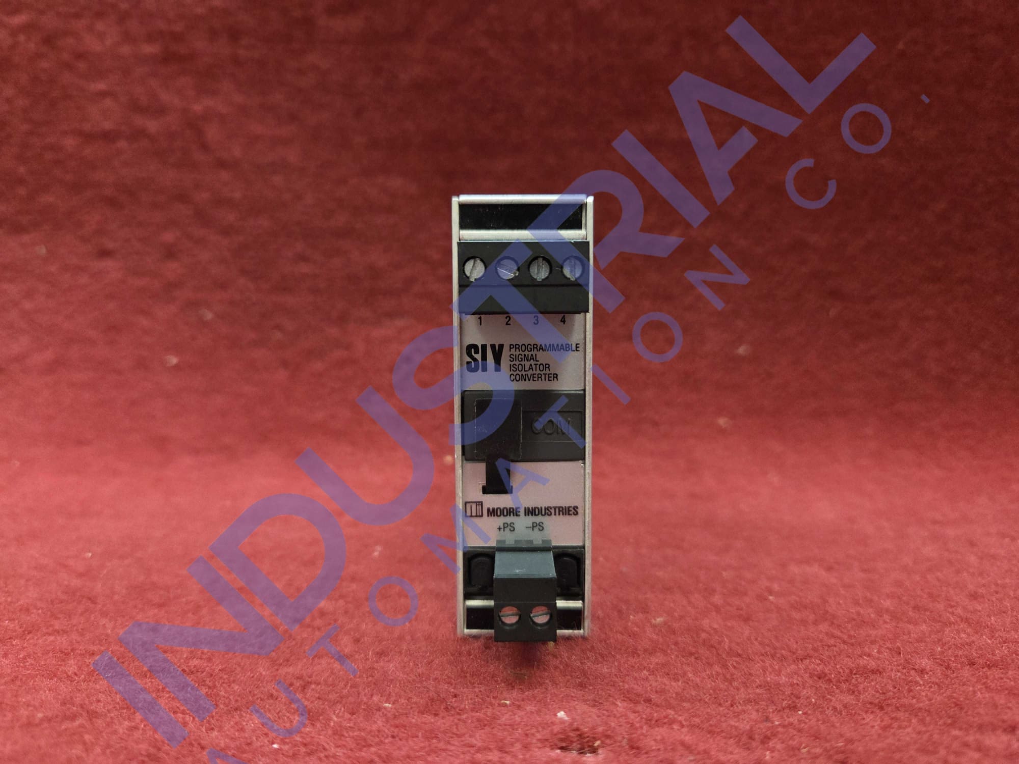 Moore Industries SIY/PRG/4-20MA/10-42DC-VTD[DIN]