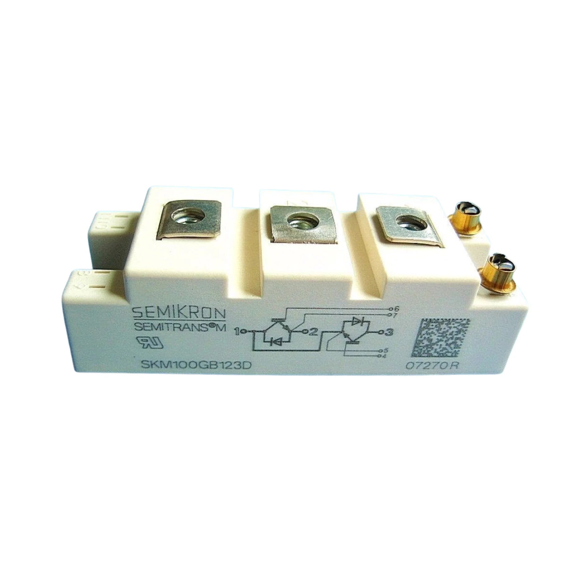Semikron SKM100GB123D