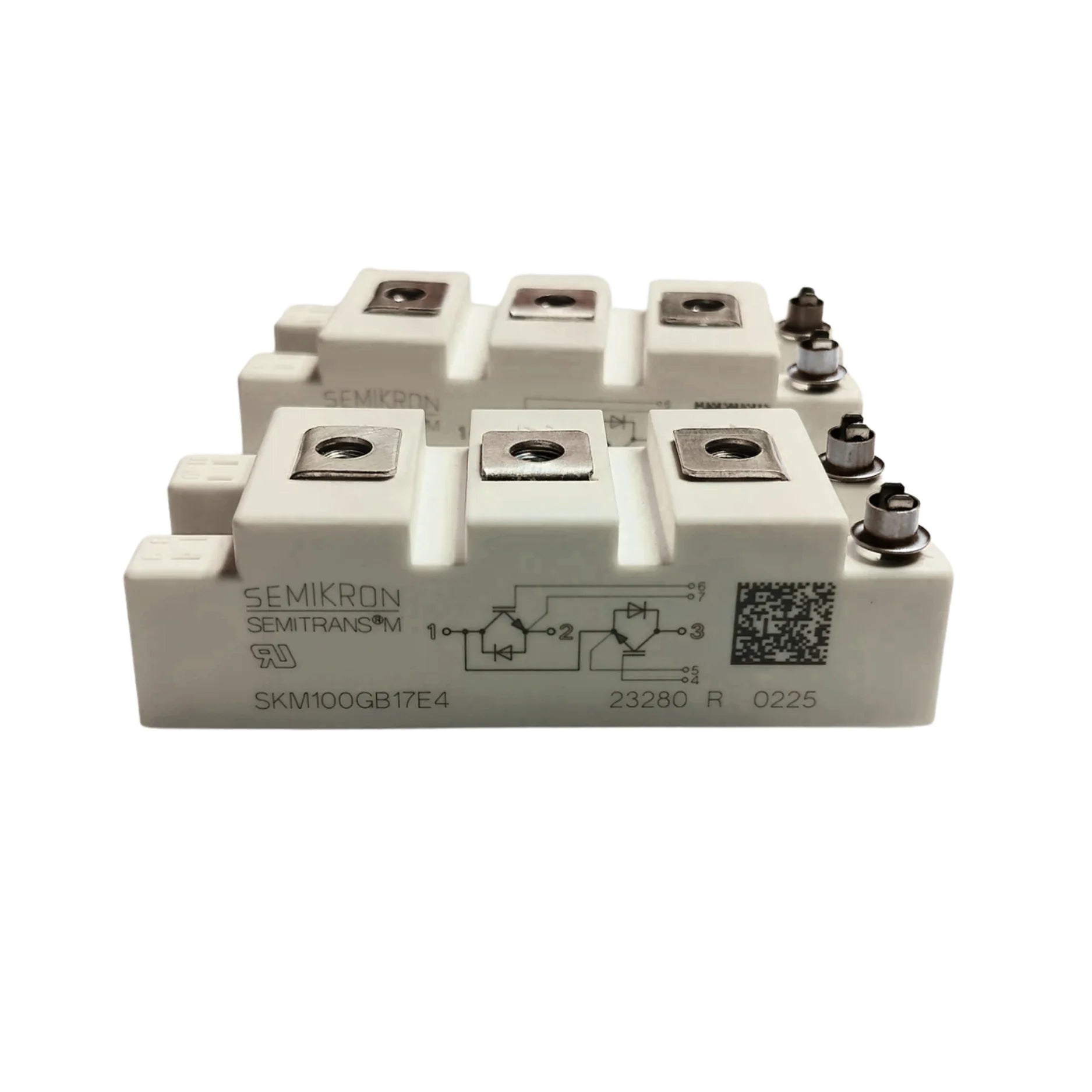 Semikron SKM100GB17E4