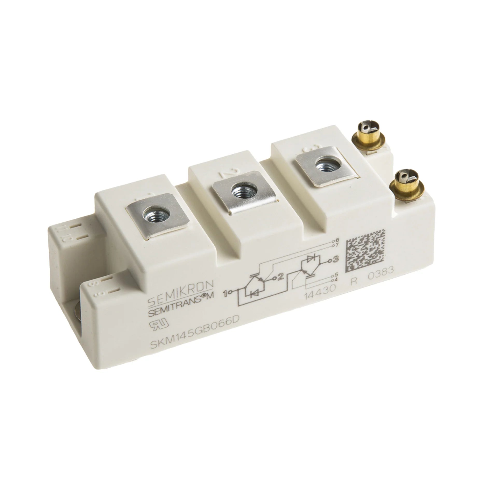 Semikron SKM145GB066D