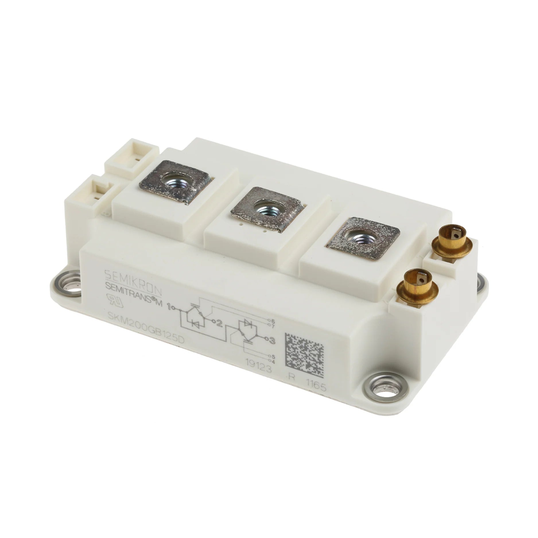 Semikron SKM200GB125D