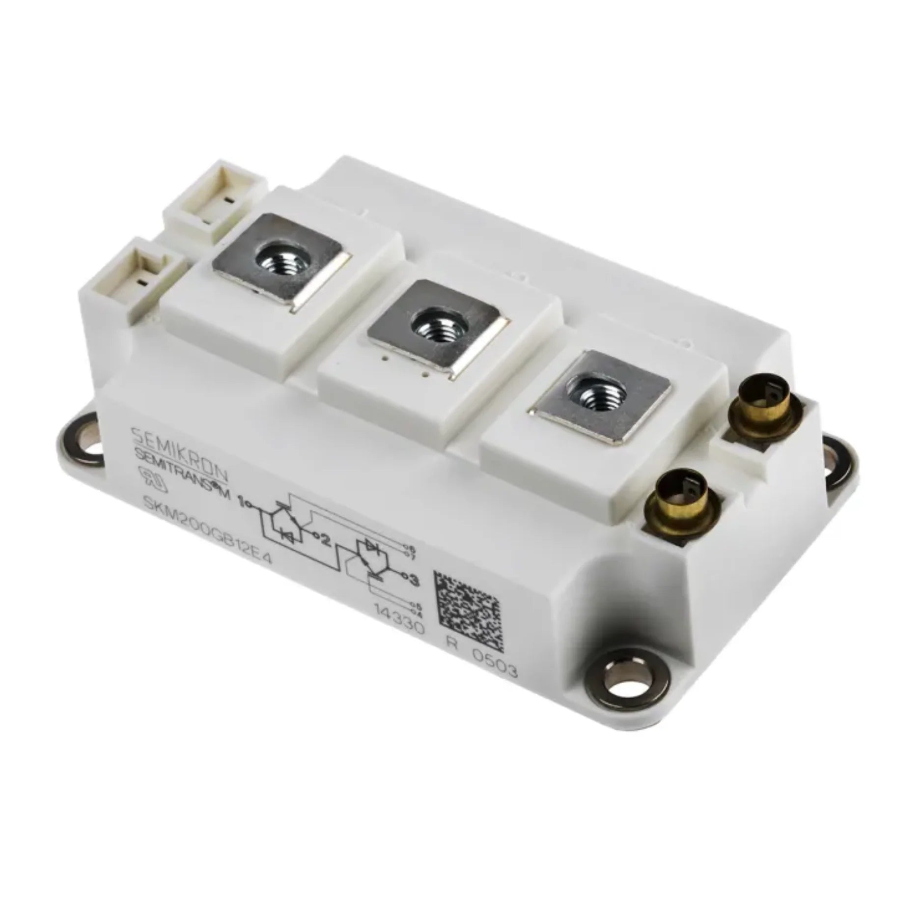 Semikron SKM200GB12E4