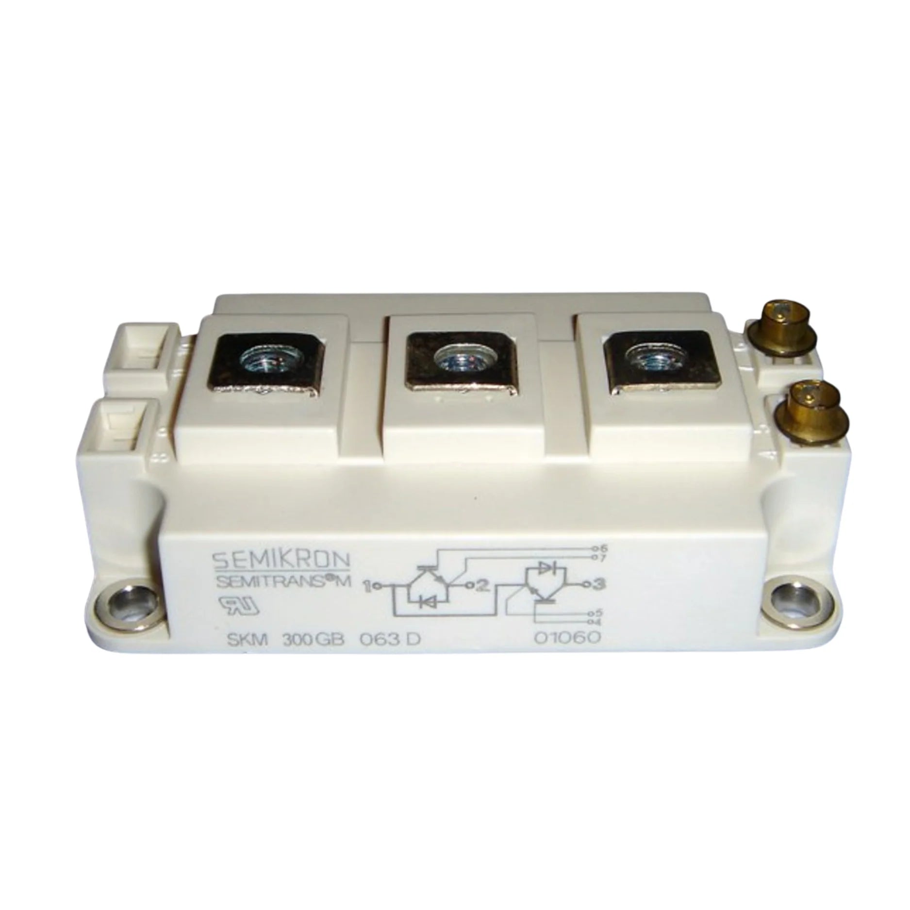 Semikron SKM300GB063D