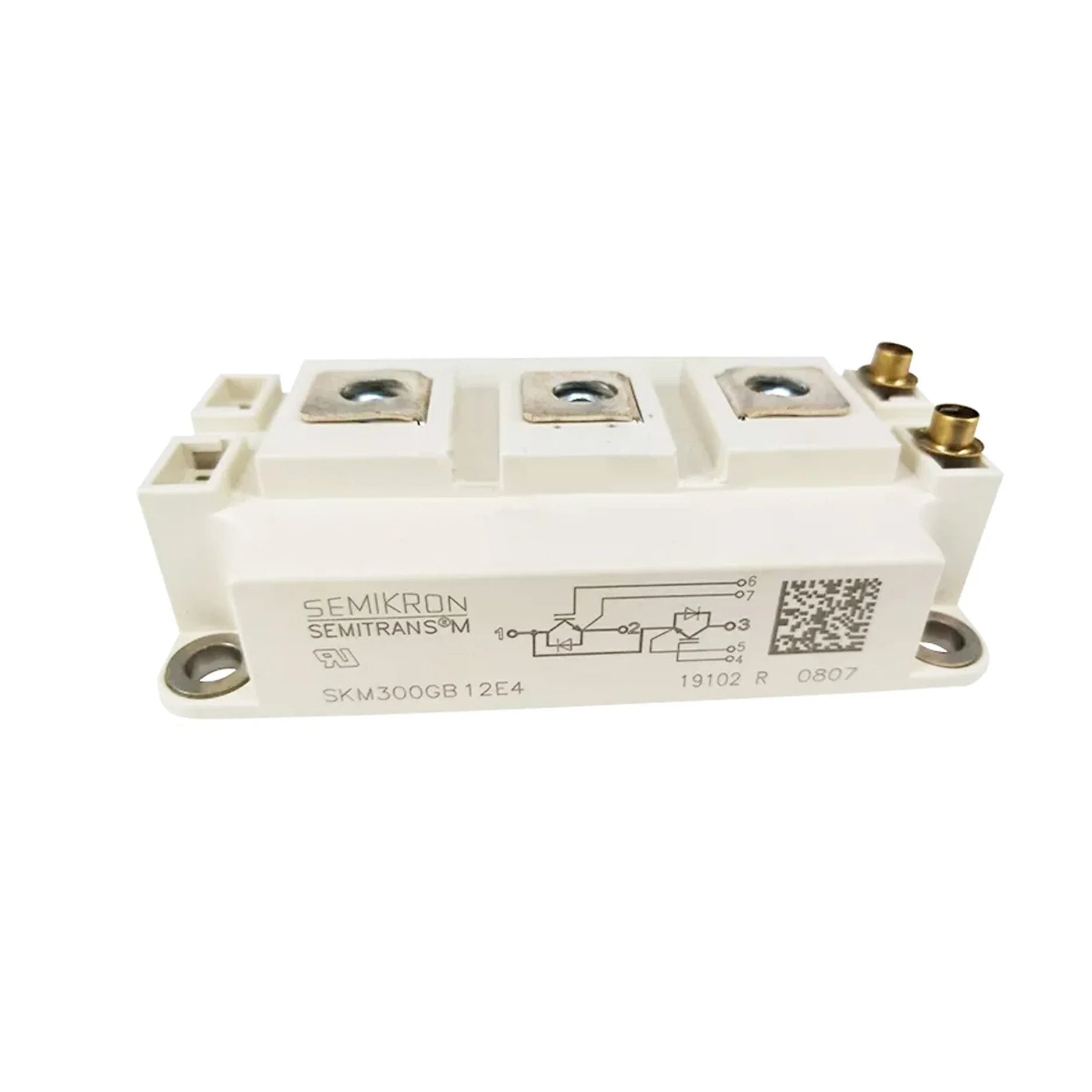Semikron SKM300GB12E4