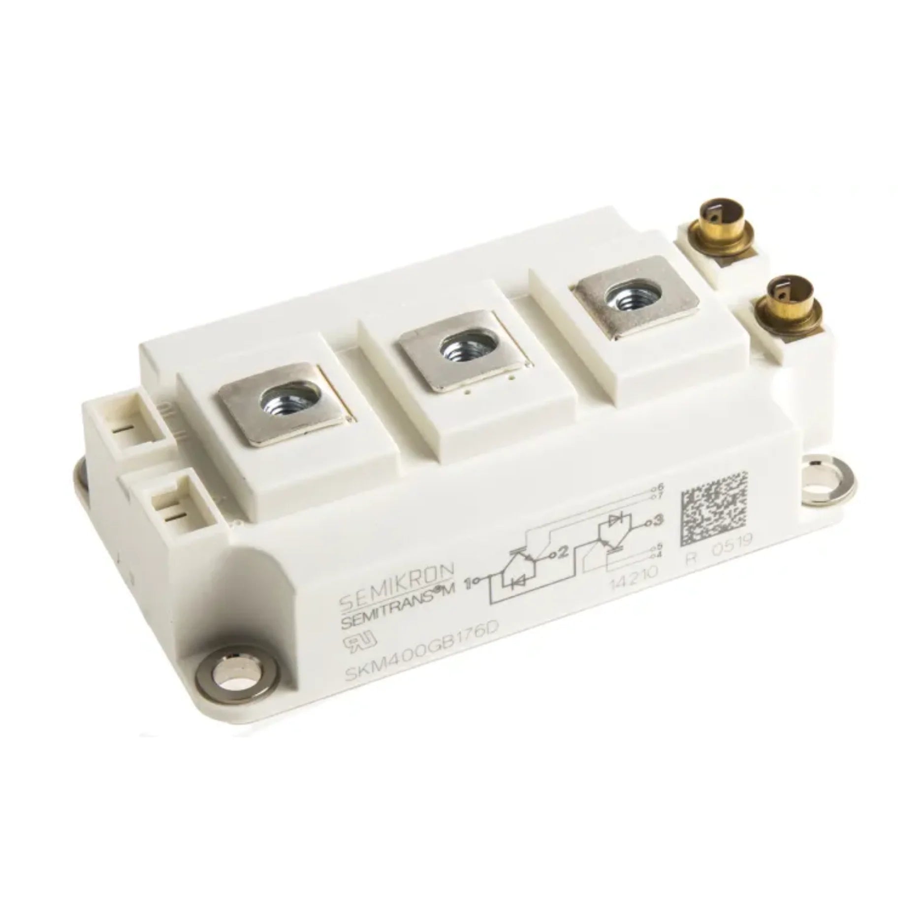 Semikron SKM400GB176D