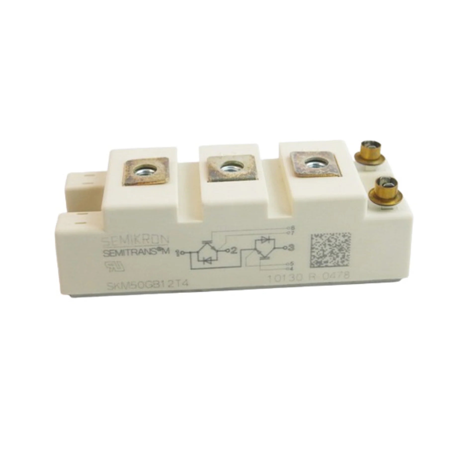 Semikron SKM50GB12T4