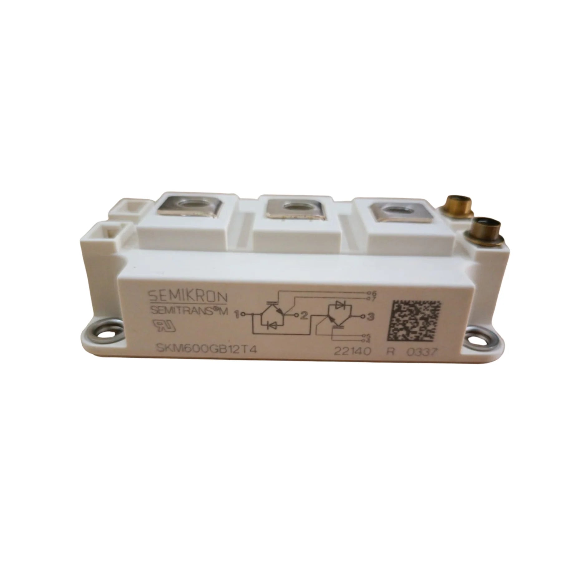 Semikron SKM600GB12T4
