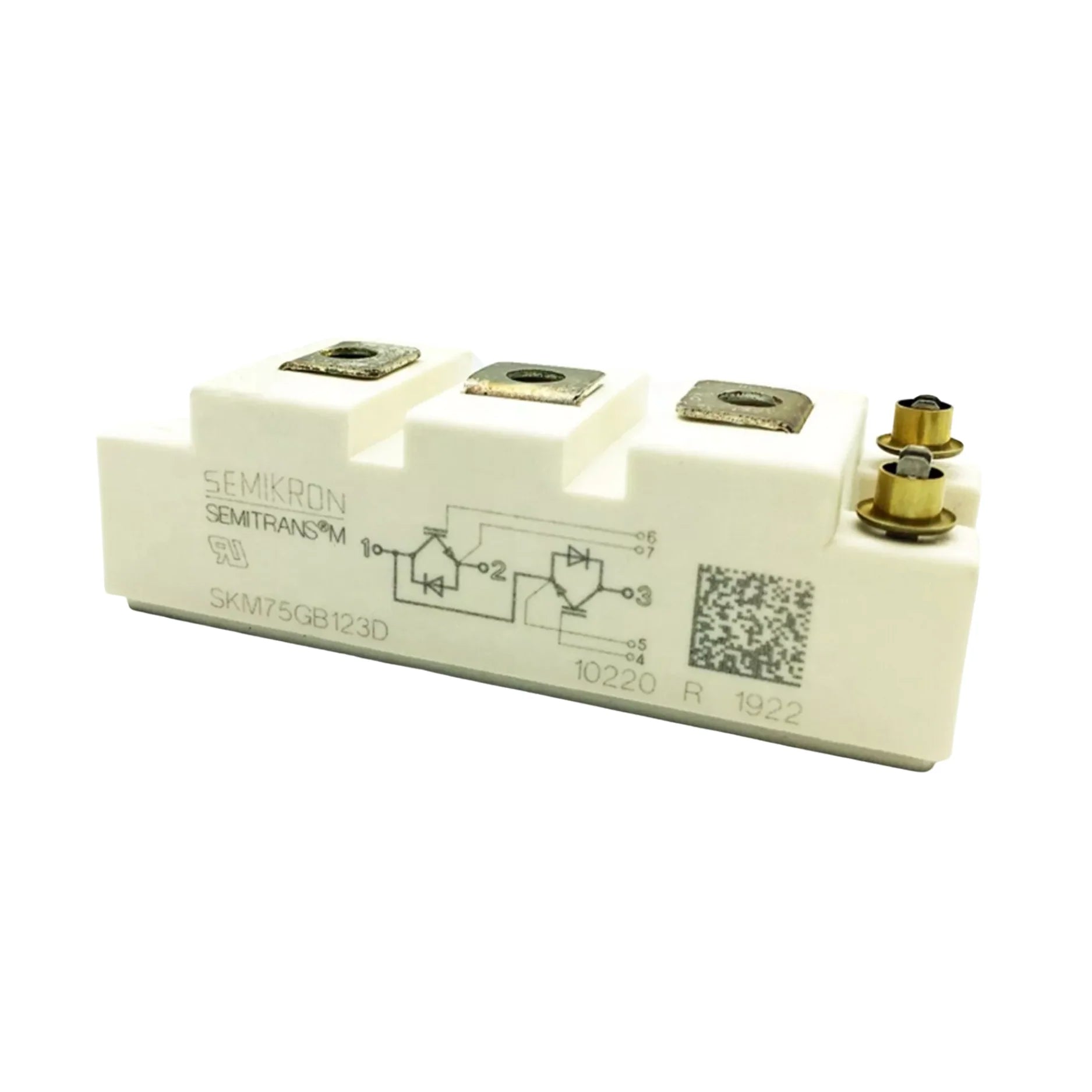 Semikron SKM75GB123D
