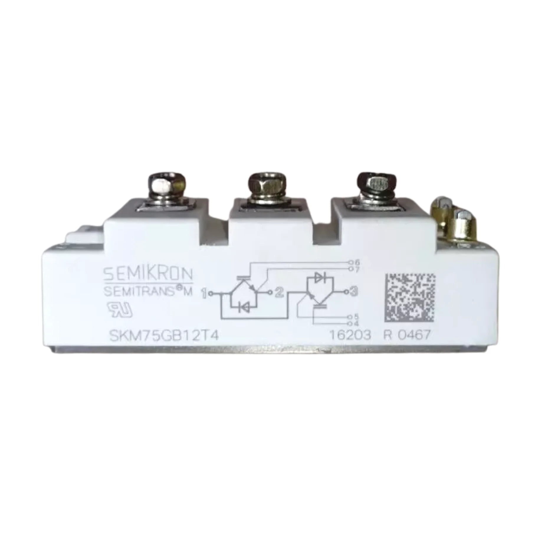 Semikron SKM75GB12T4