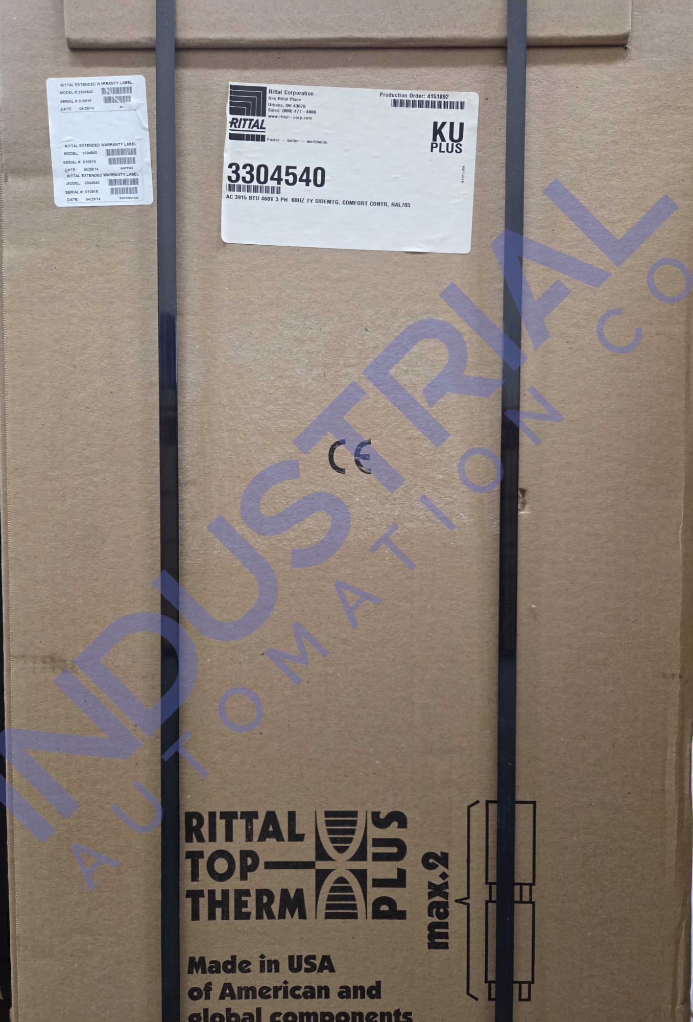 Rittal SK 3304540