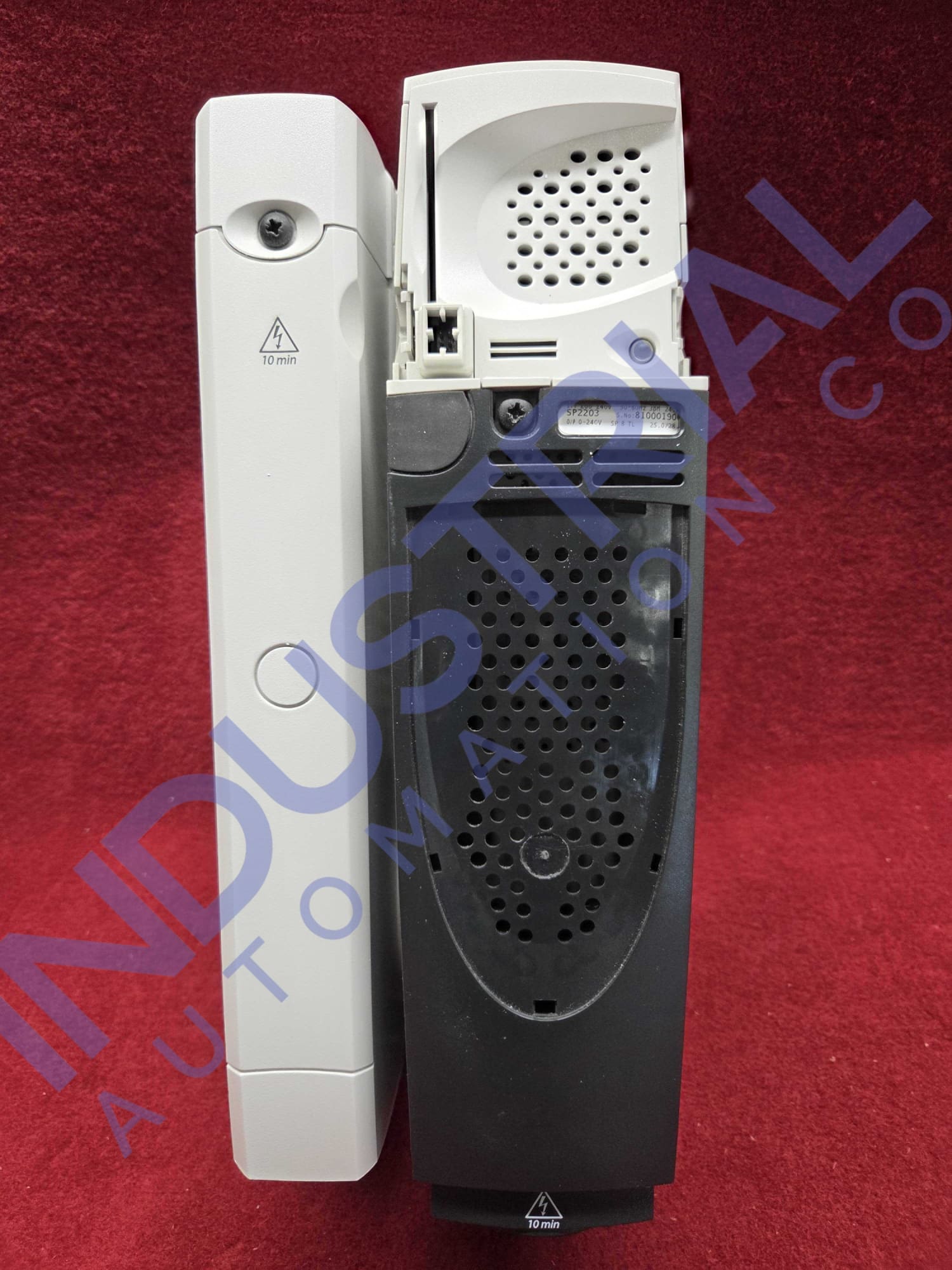 Control Techniques SP2203