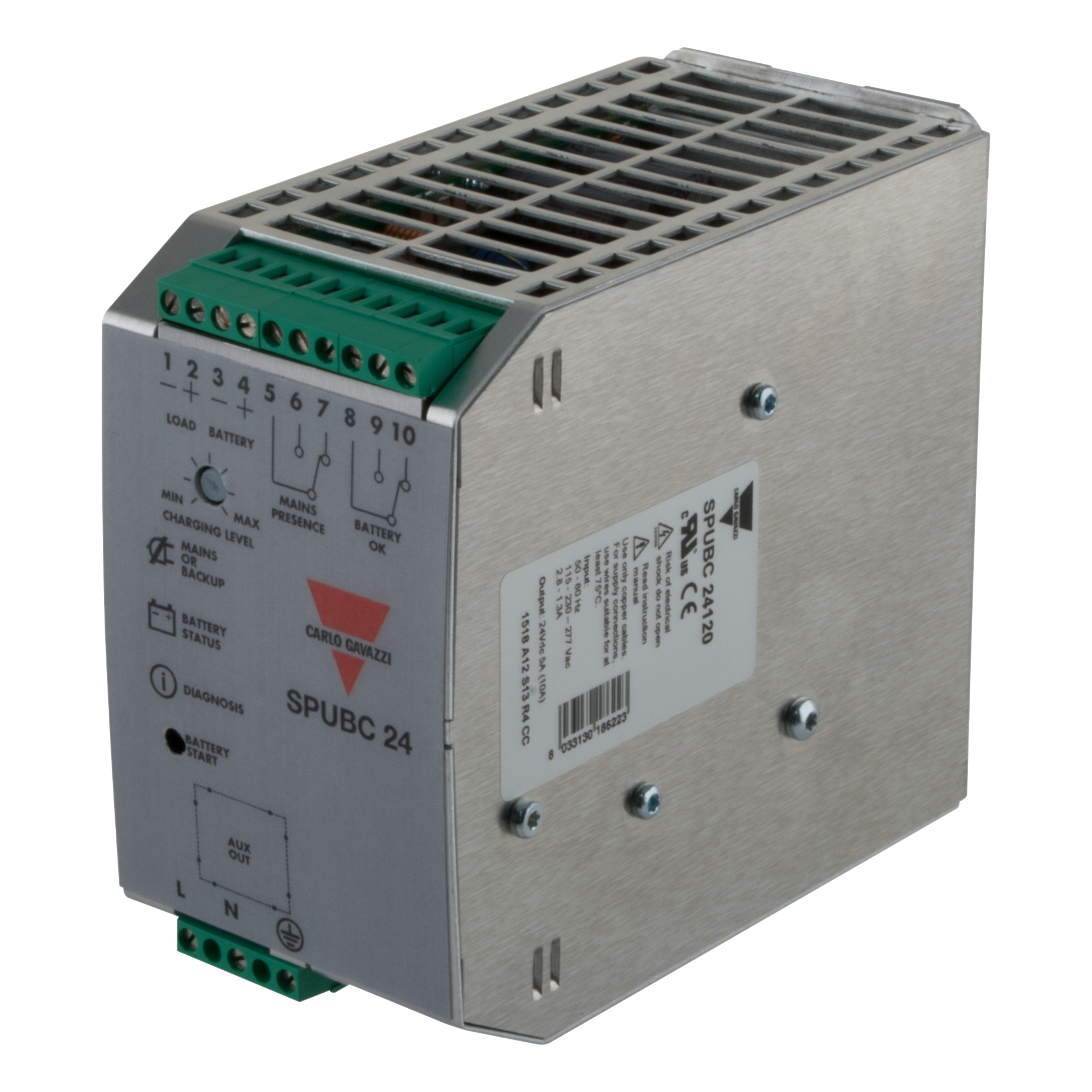 Carlo Gavazzi SPD24181