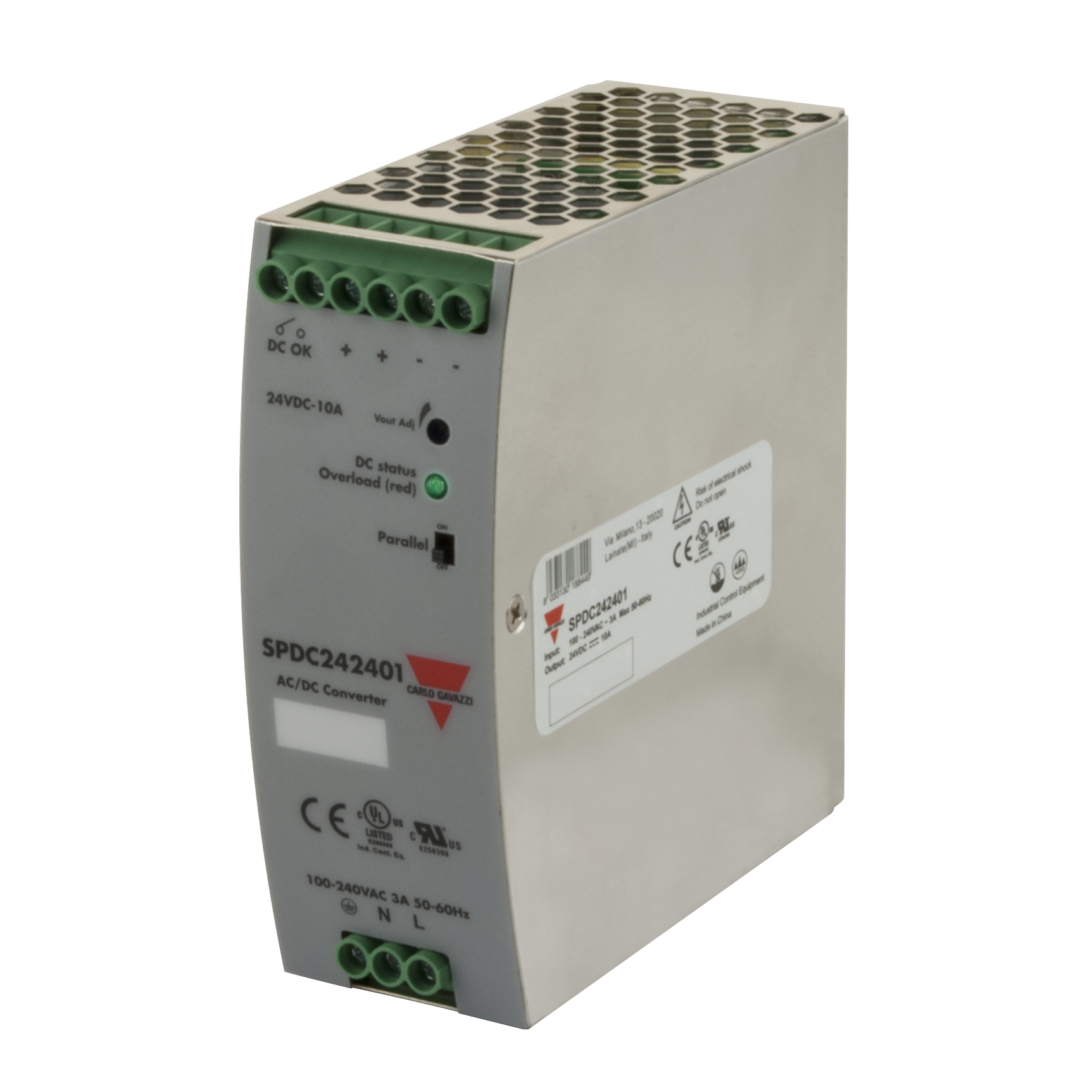 Carlo Gavazzi SPD242401