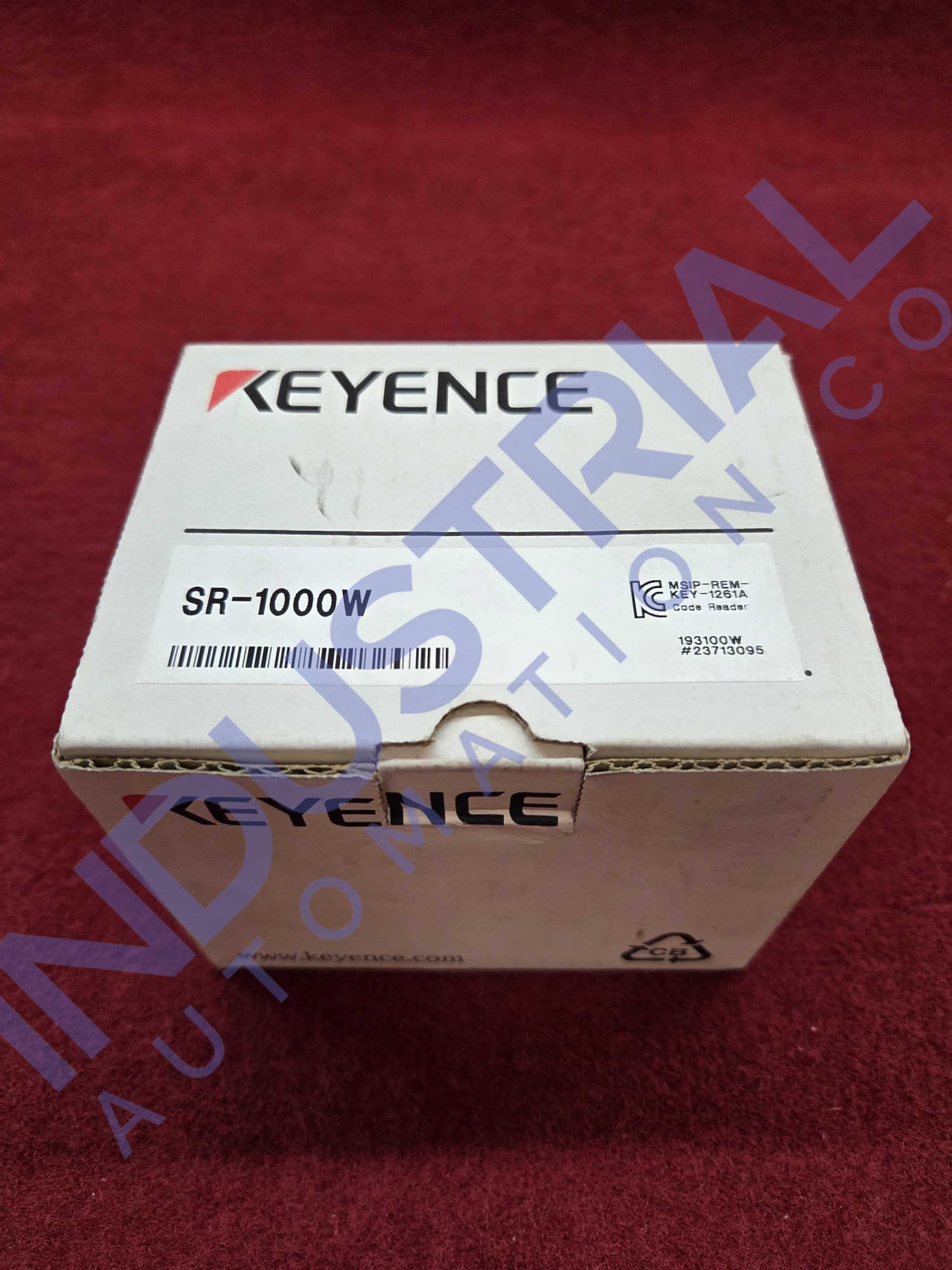 Keyence SR-1000W