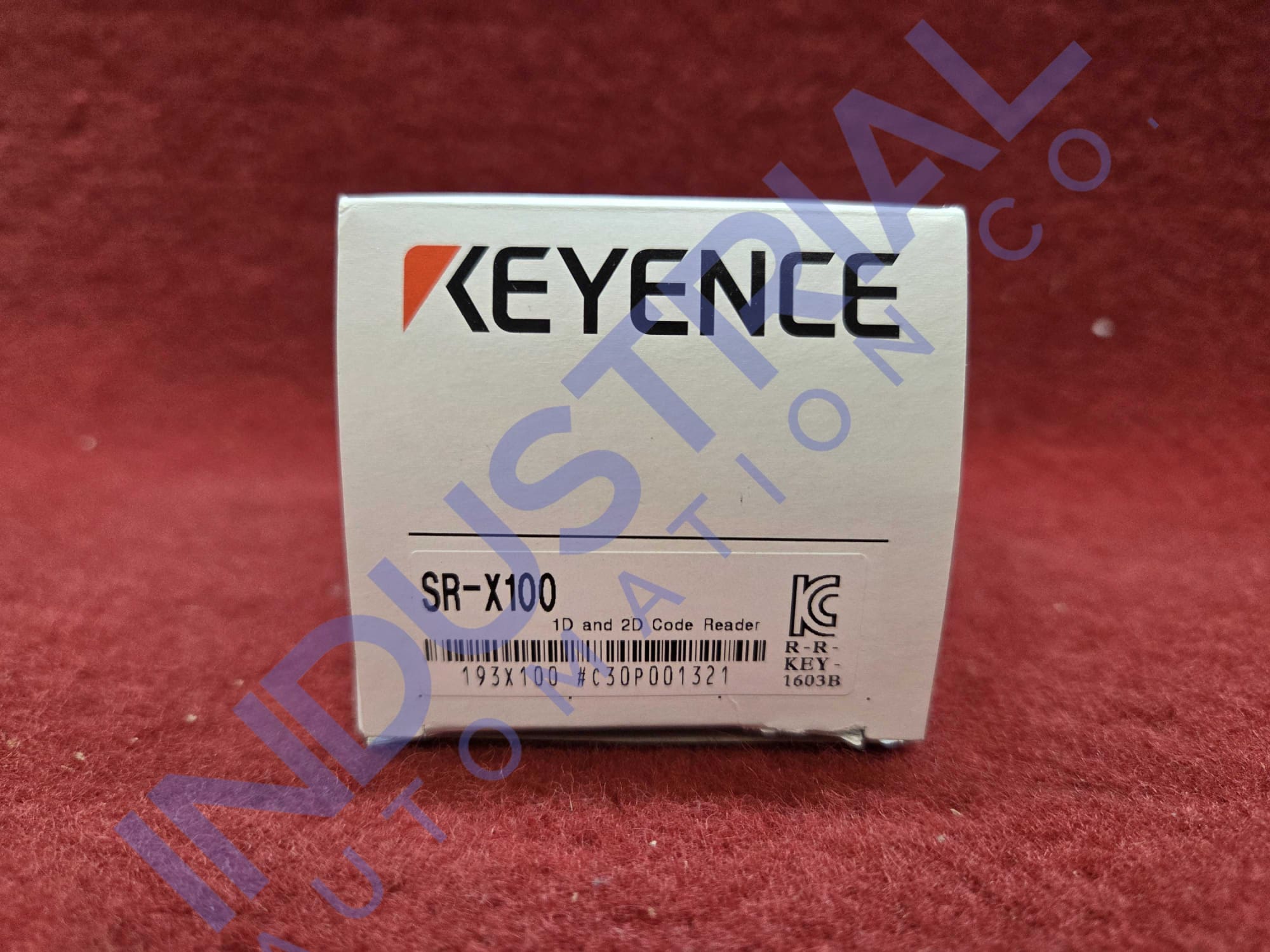 Keyence SR-X100