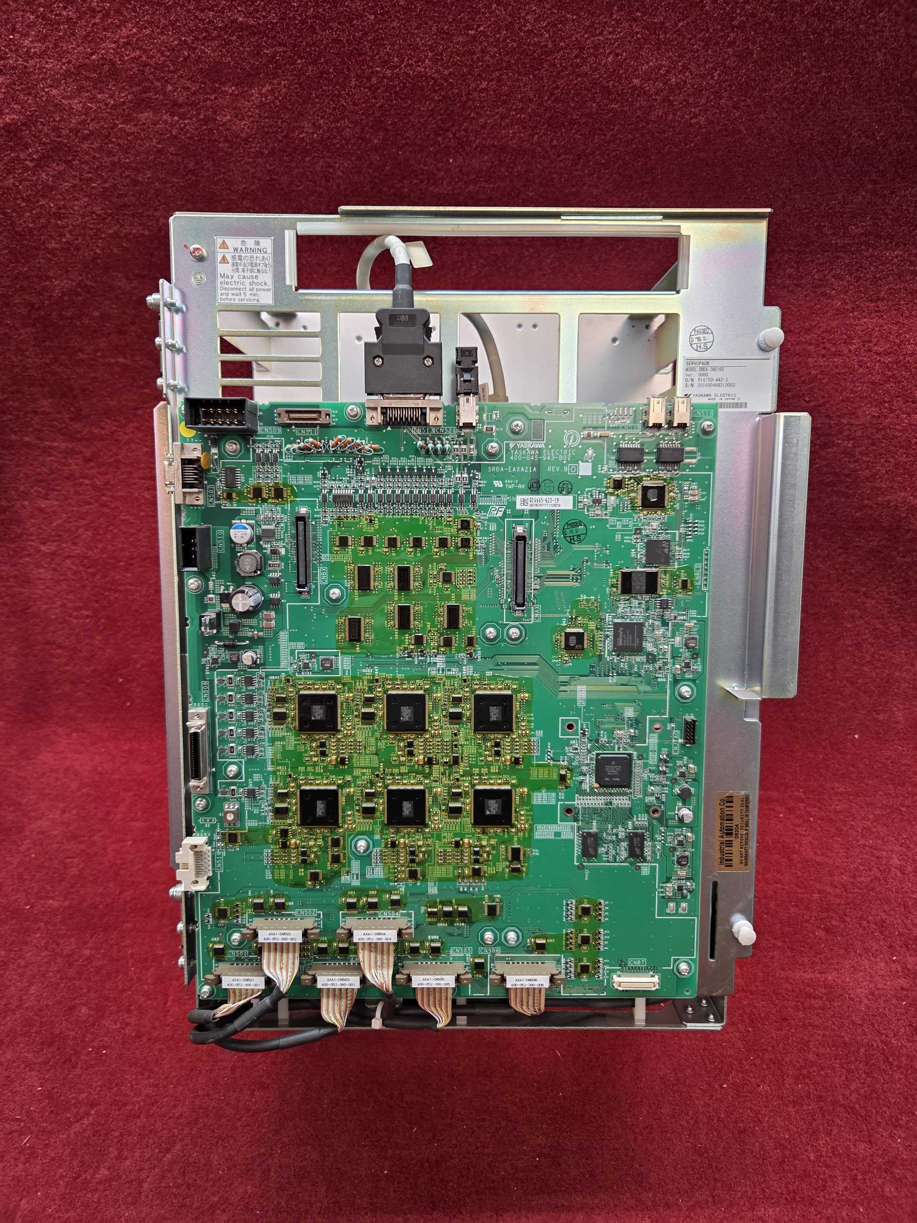 Yaskawa SRDA-2MS165