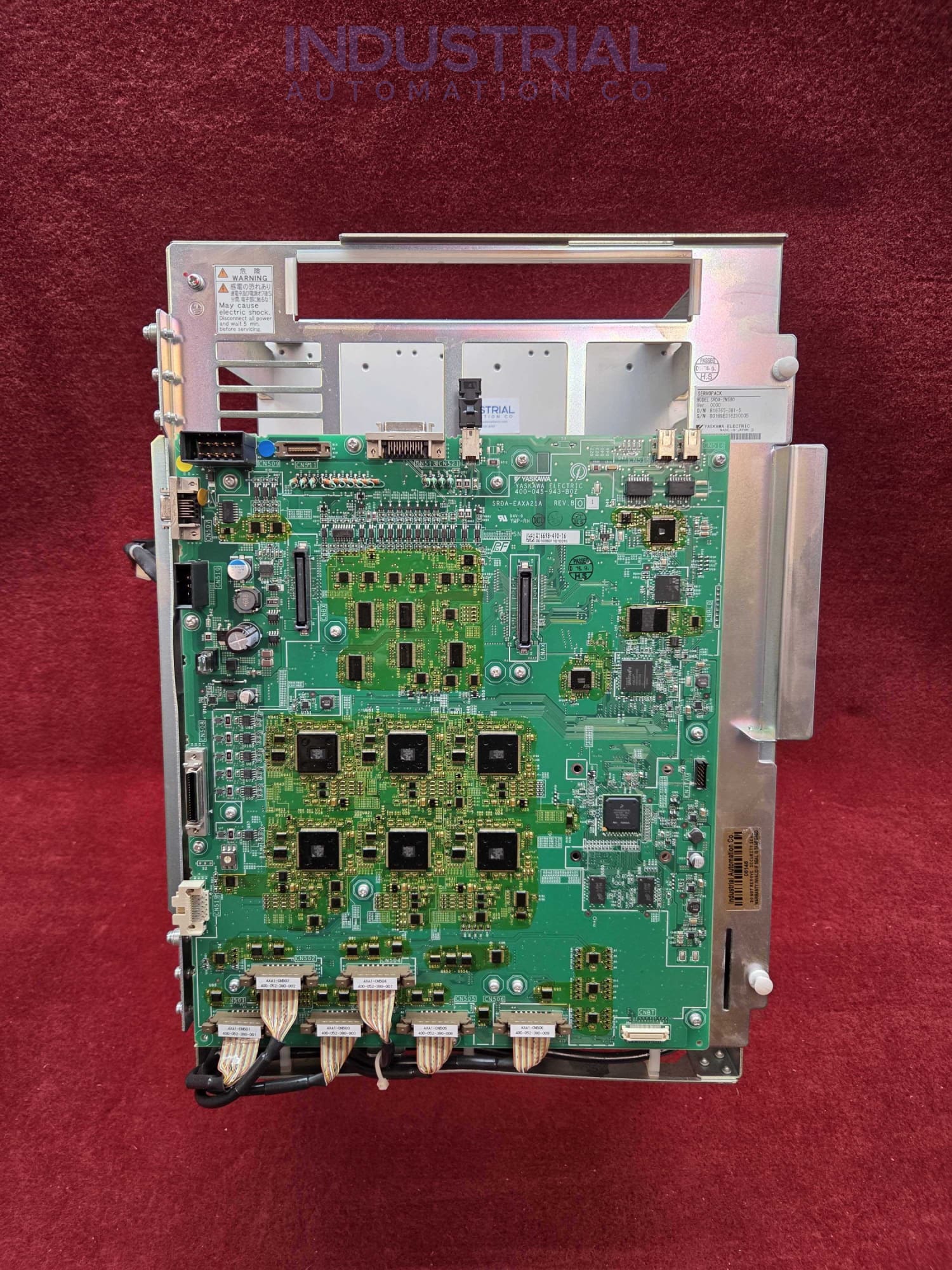 Yaskawa SRDA-2MS80