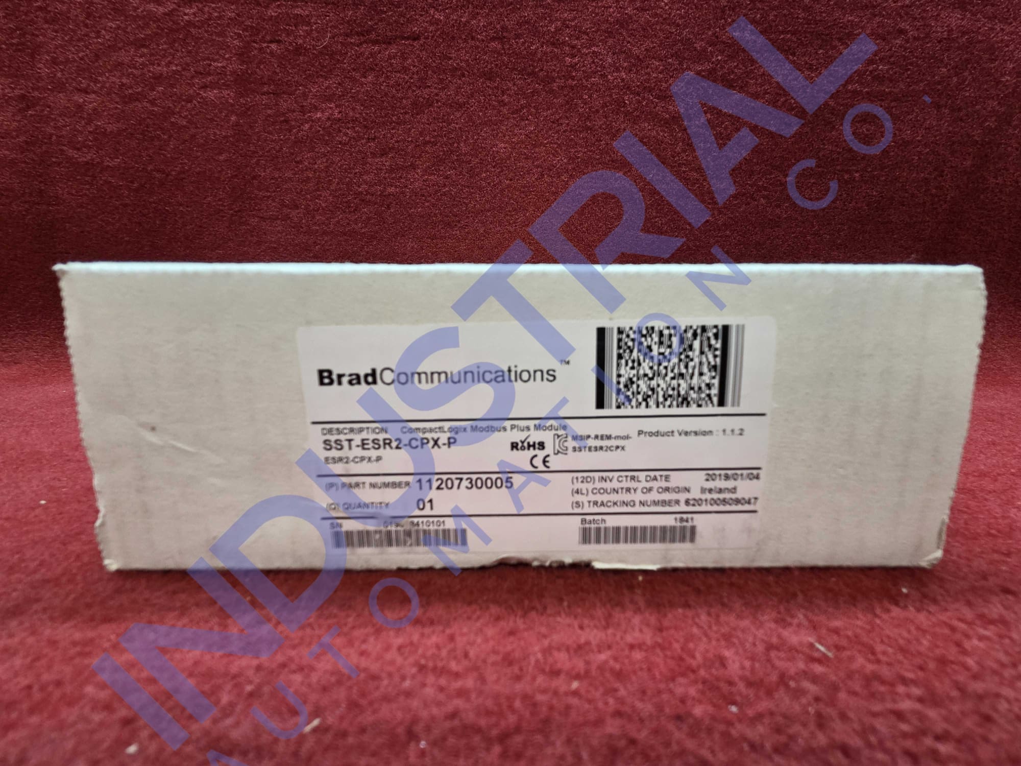 Molex Woodhead SST-ESR2-CPX-P