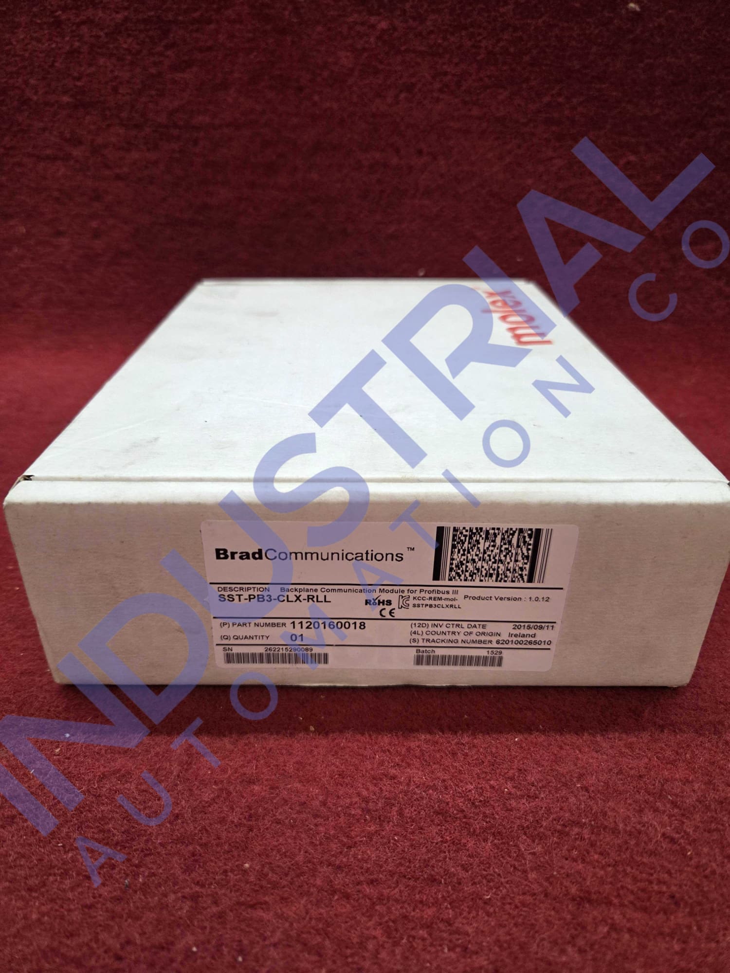 Molex Woodhead SST-PB3-CLX-RLL