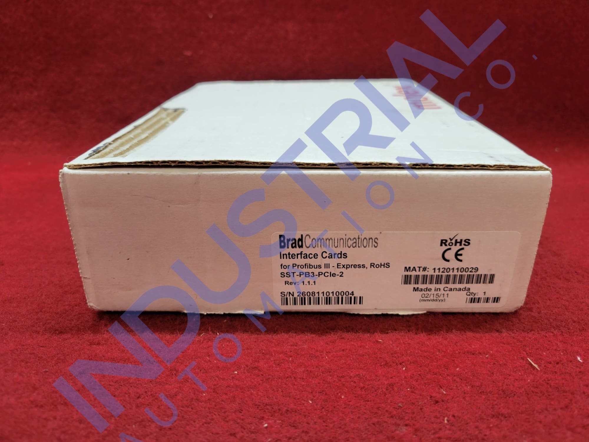 Molex Woodhead SST-PB3-PCIe-2