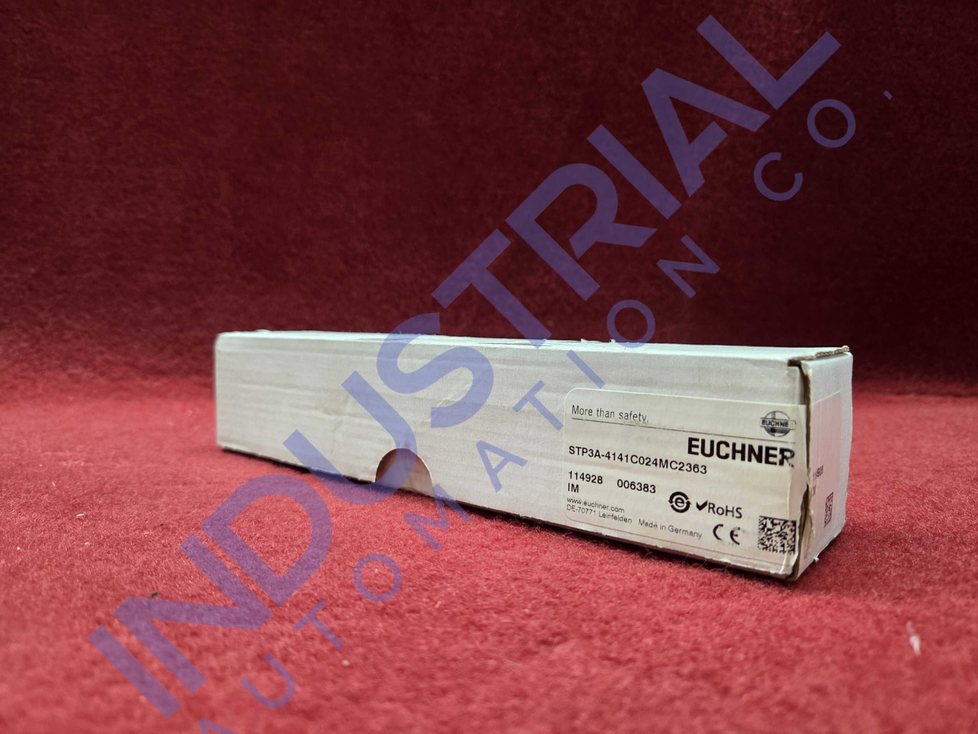 Euchner STP3A-4141A024MC2363
