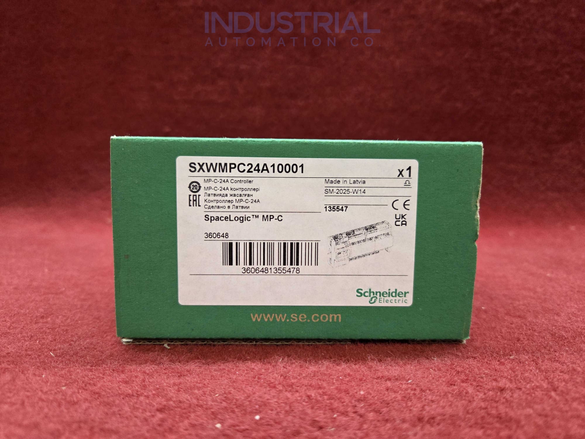 Schneider Electric SXWMPC24A10001