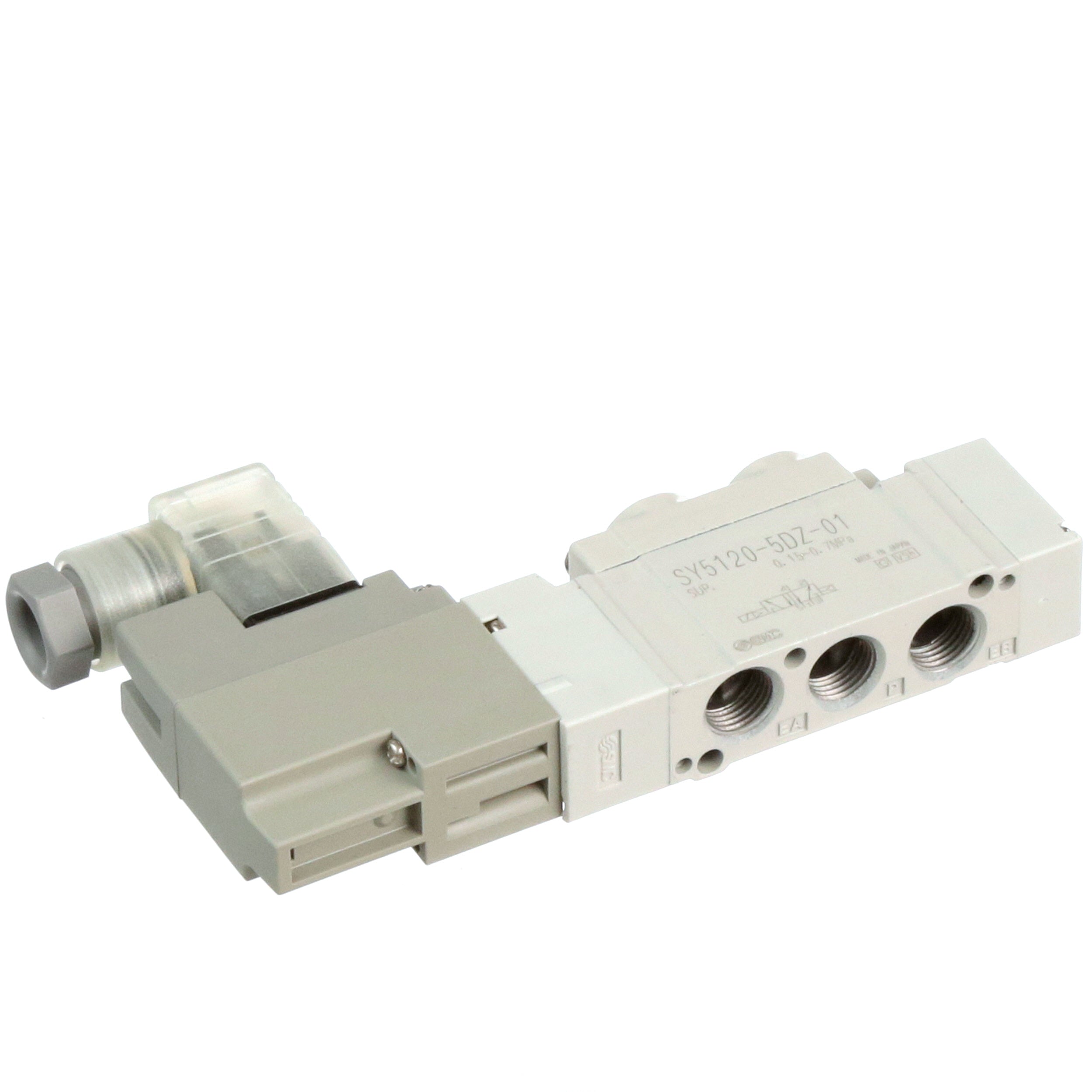 SMC SY5120-5DZ-01