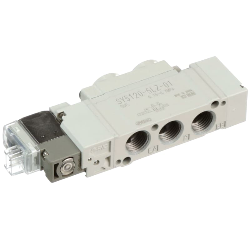SMC SY5120-5LZ-01