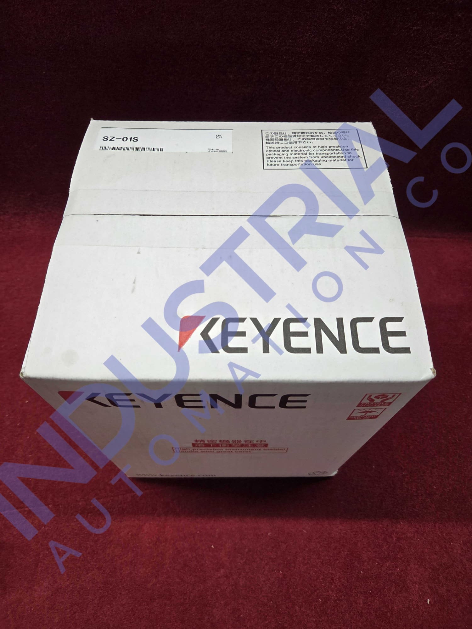 Keyence SZ-01S