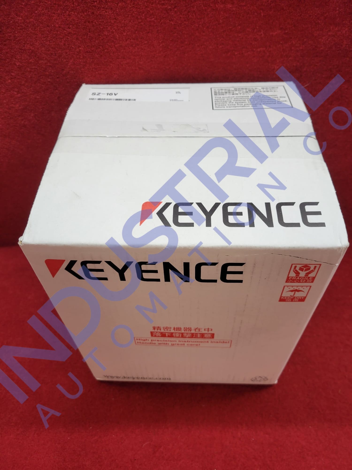 Keyence SZ-16V