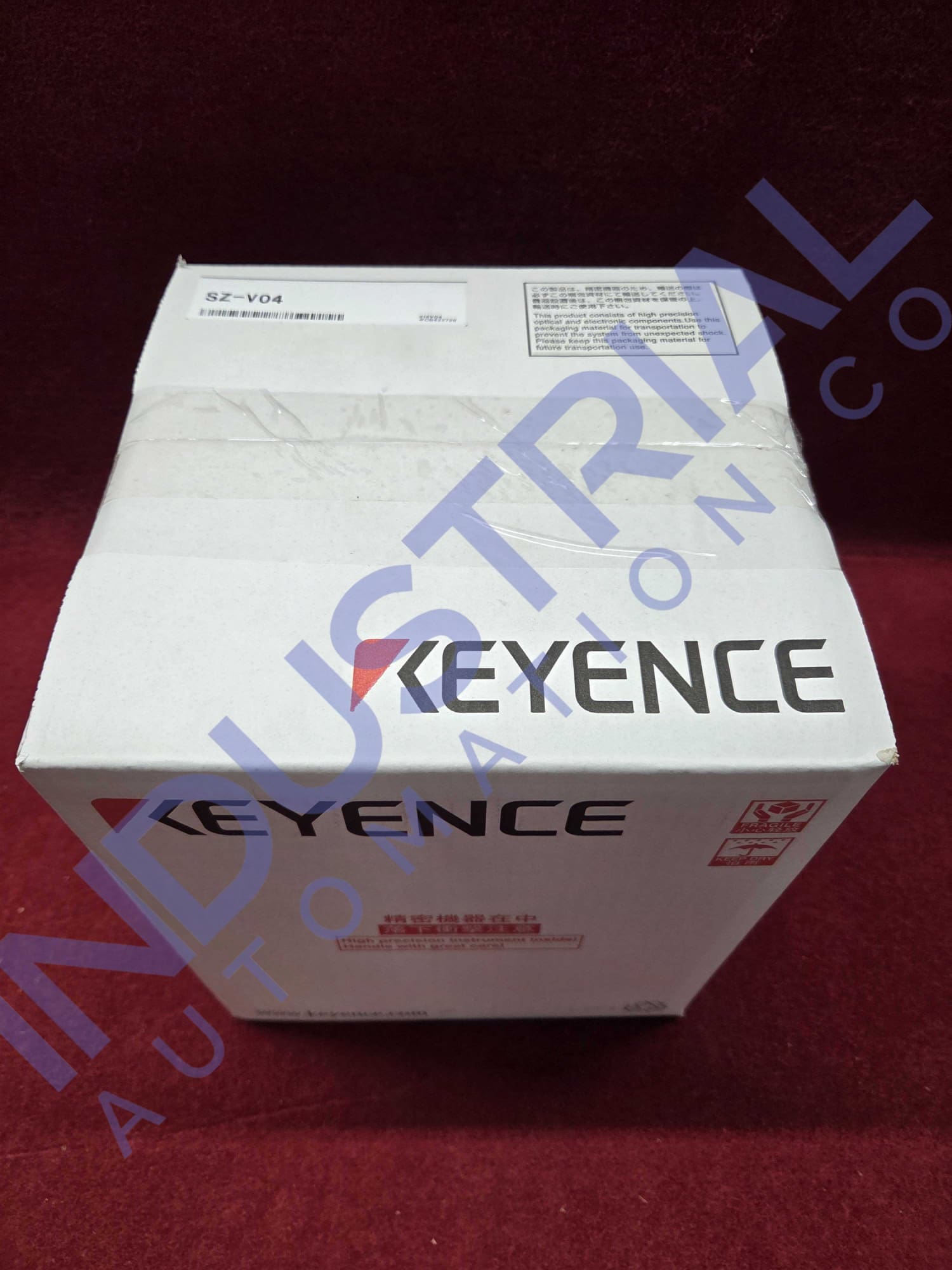 Keyence SZ-V04