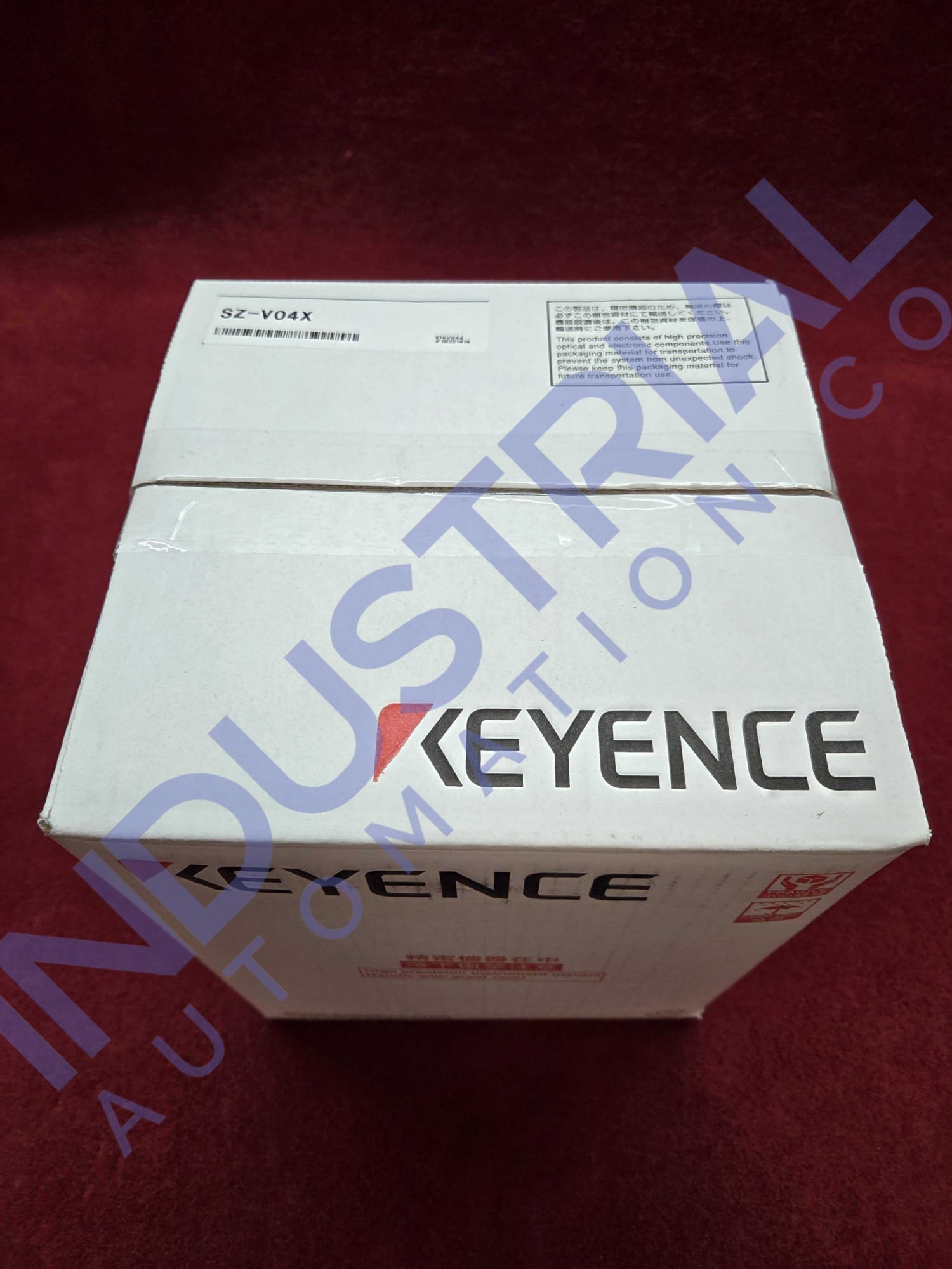 Keyence SZ-V04X