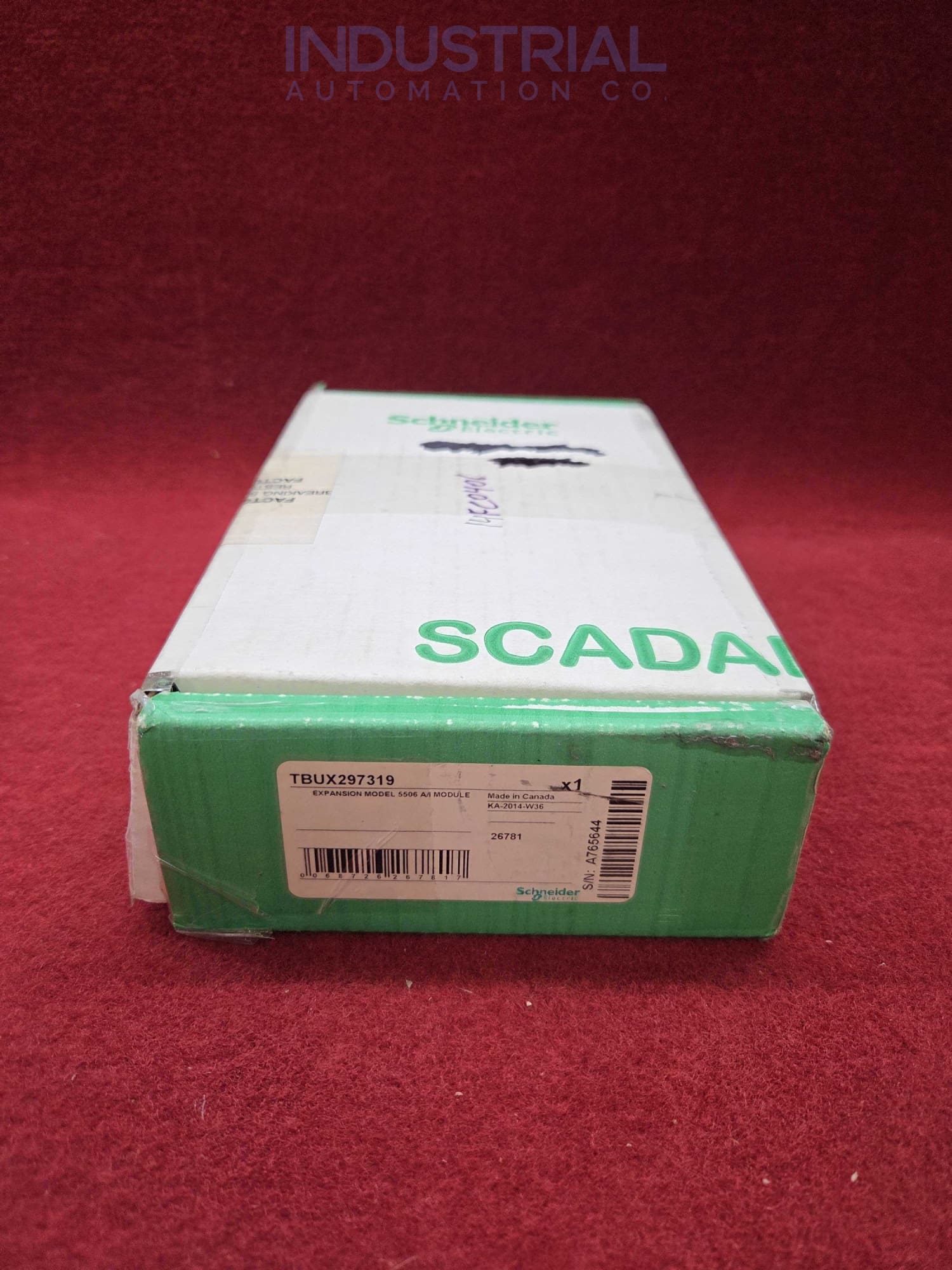 Schneider Electric TBUX297319