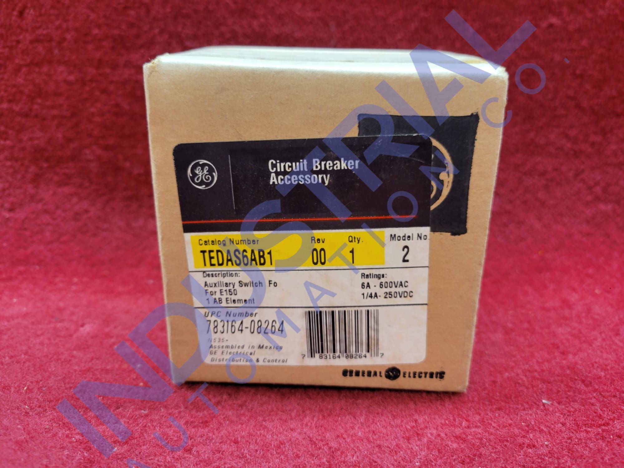 General Electric TEDAS6AB1
