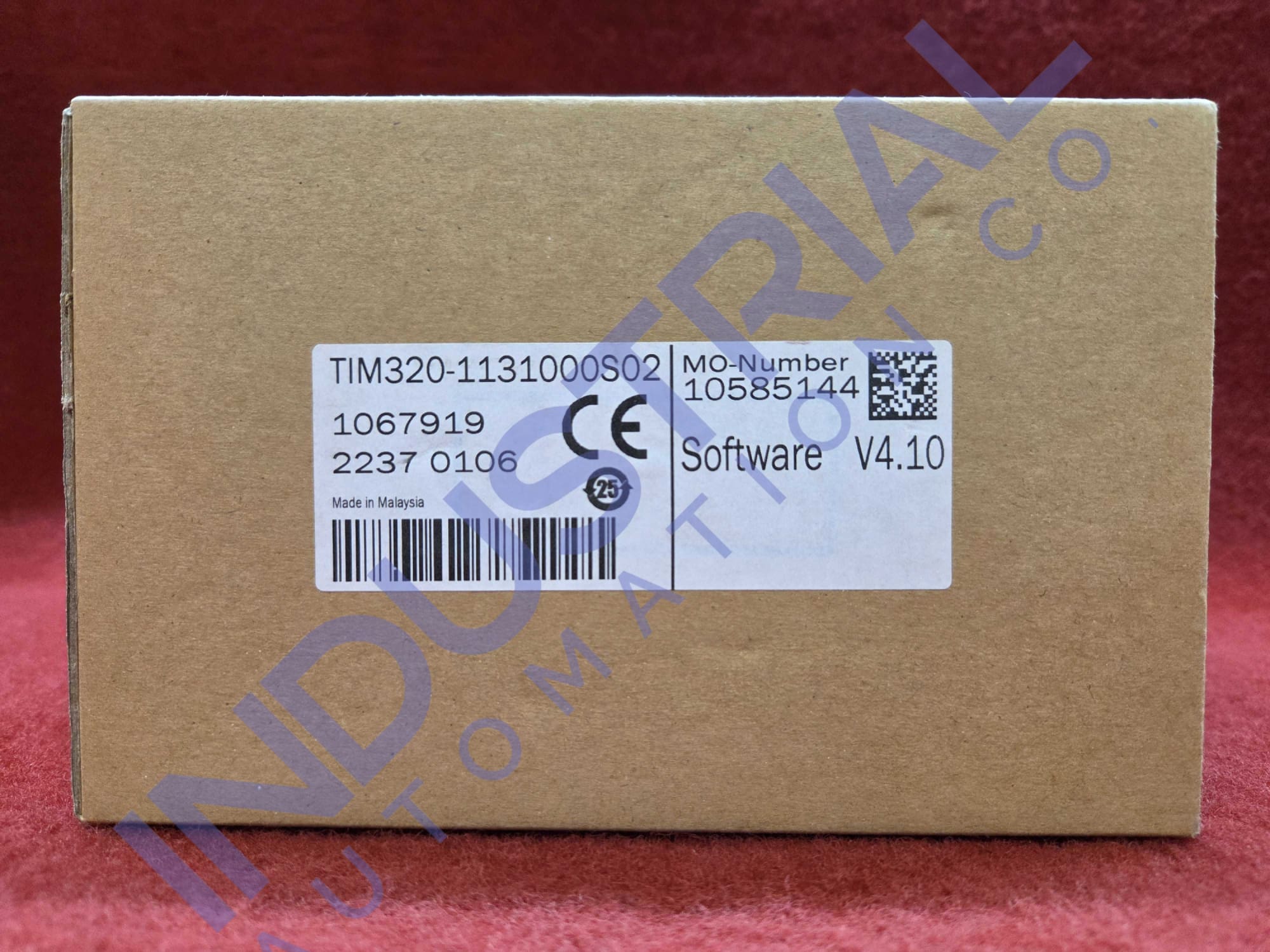 SICK TIM320-1131000S02