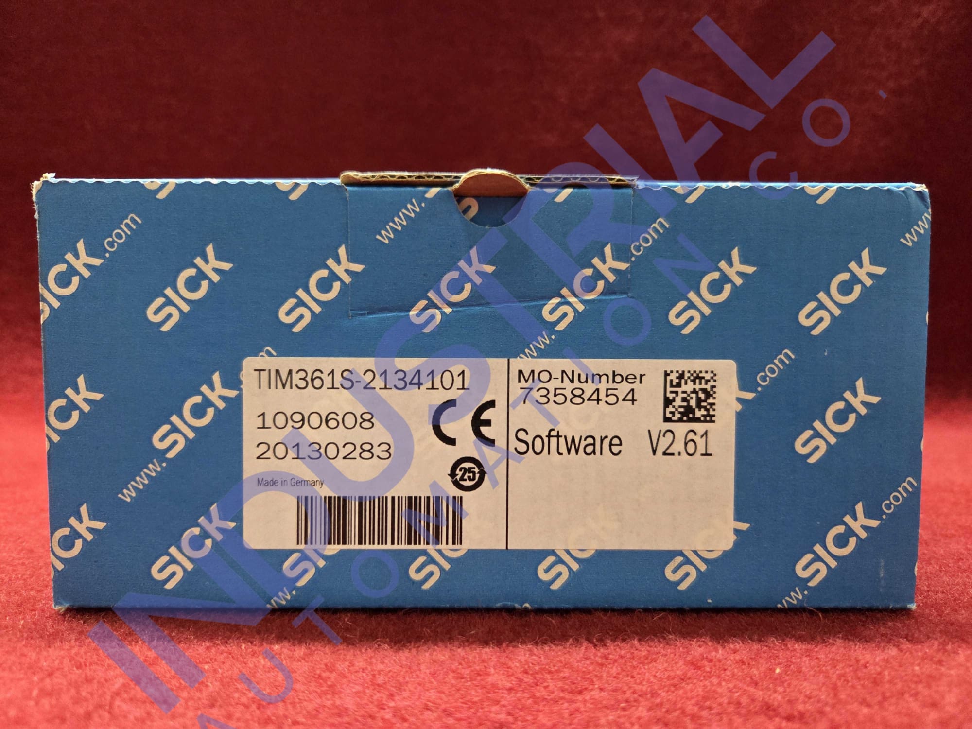 SICK TIM361S-2134101