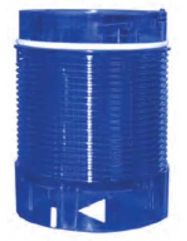 Altech TL50LB3X Tower Light, 50mm, Lens Module