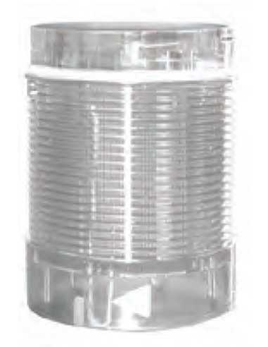 Altech TL50LW2T Tower Light, 50mm, Lens Module