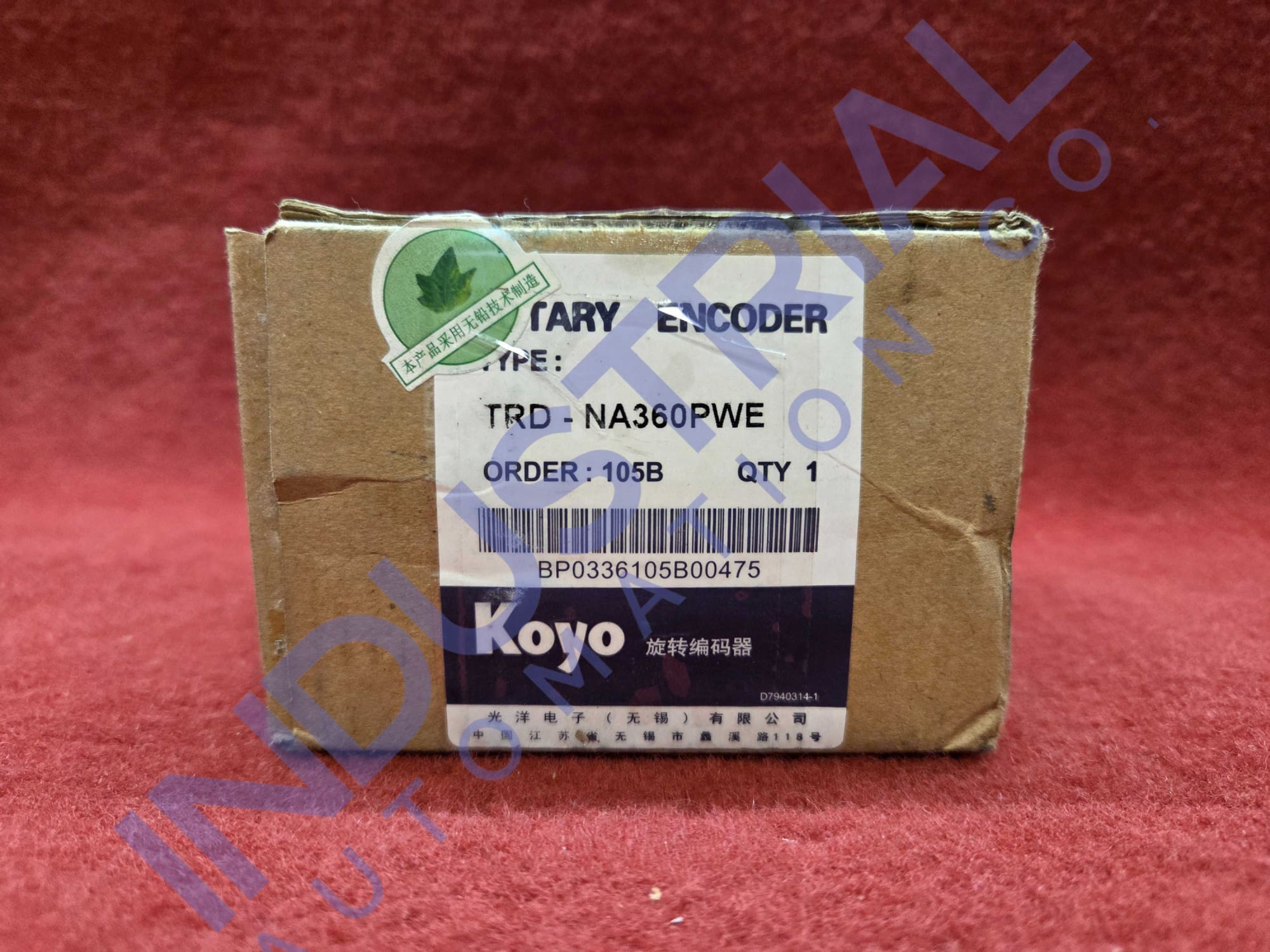 Koyo TRD-NA360PWE