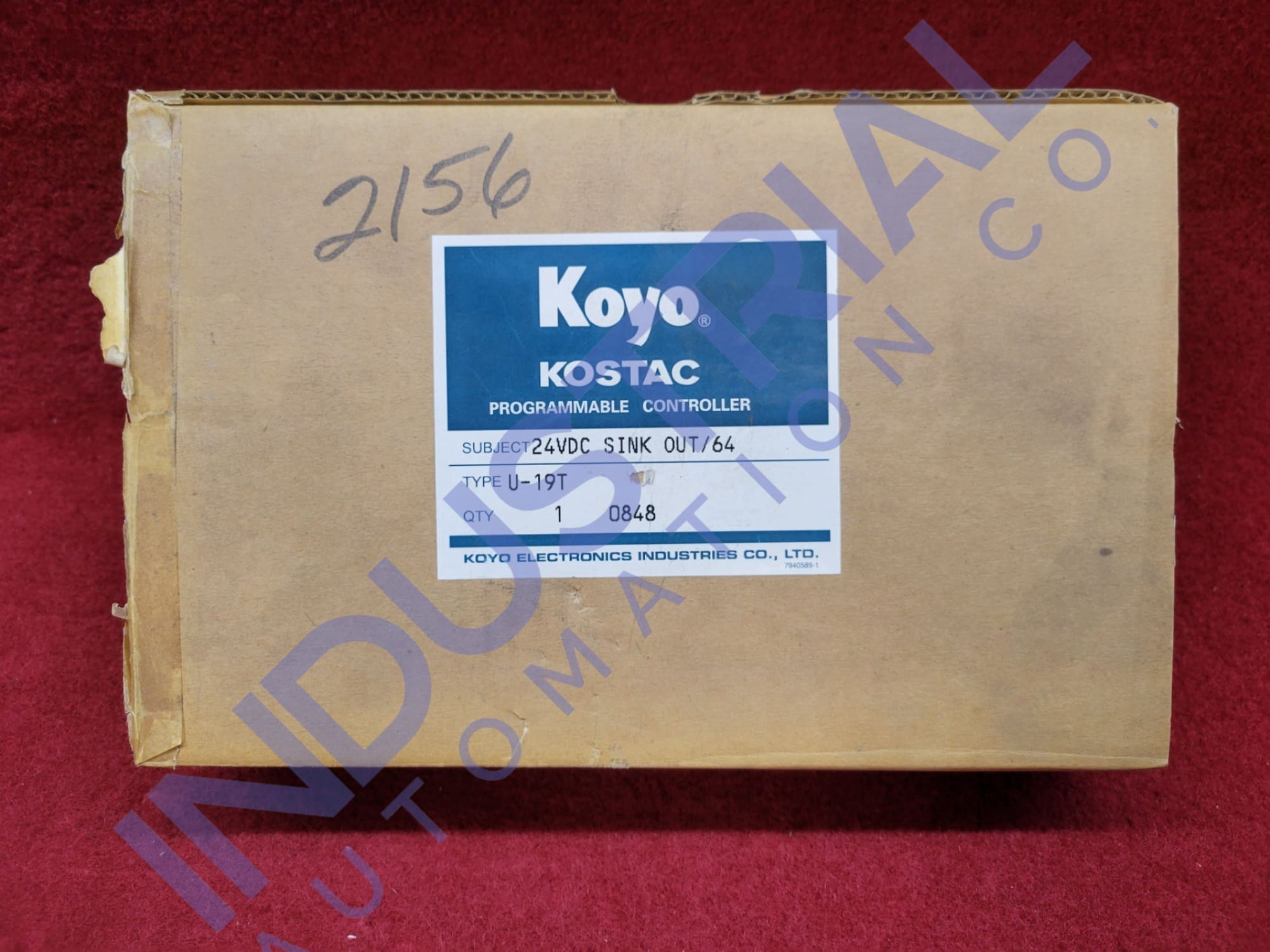 Koyo U-19T