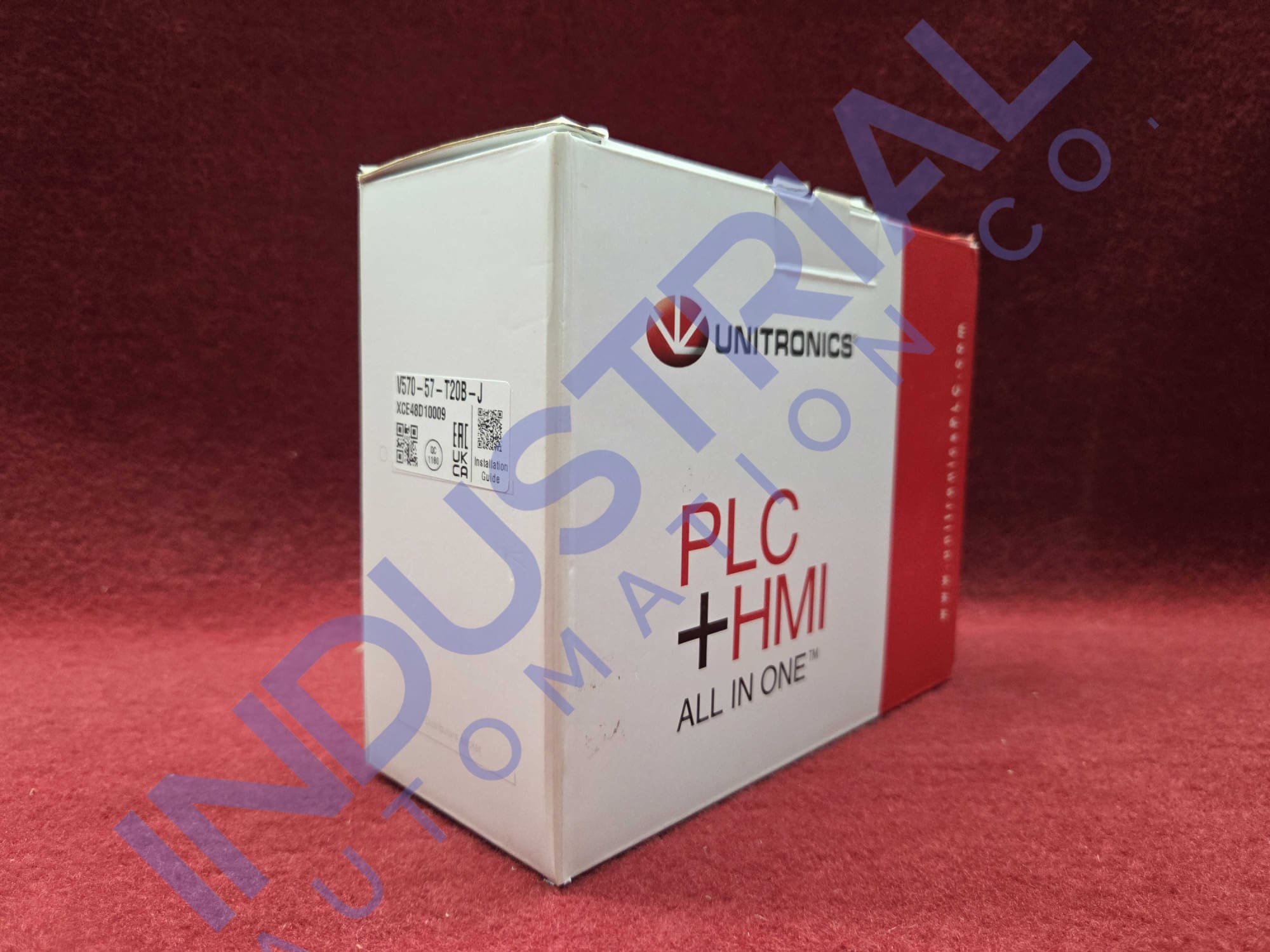 Unitronics V570-57-T20B-J