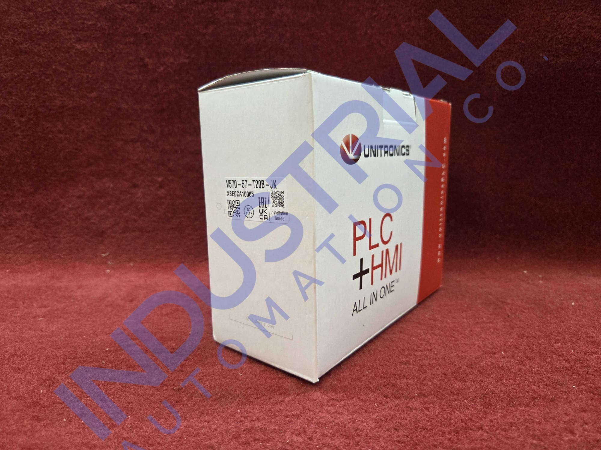 Unitronics V570-57-T20B-JK